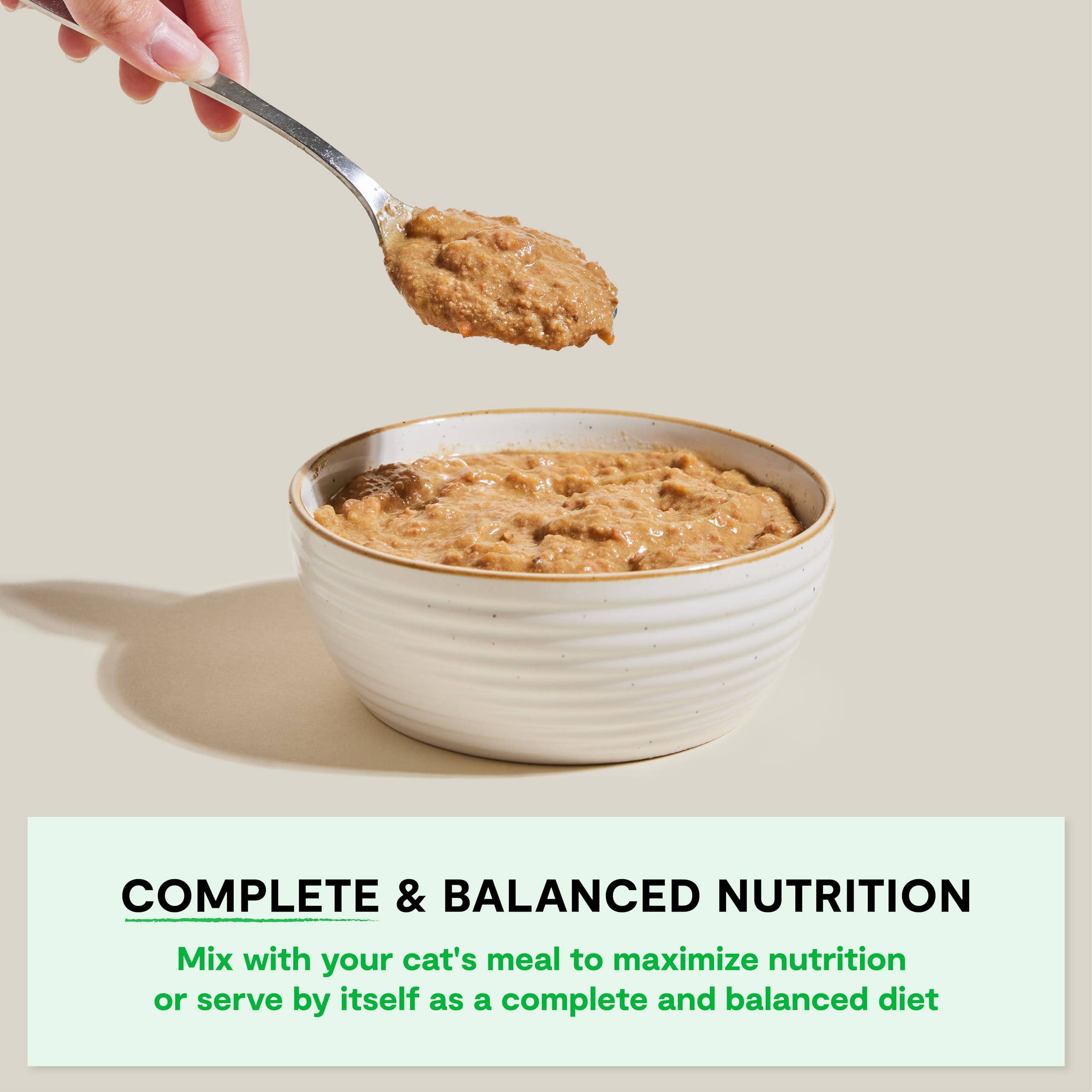 Open Farm Chicken & Salmon Blend Wet Cat Food, Complete Meal or Food Topper with Responsibly Sourced Meat and Superfoods Without