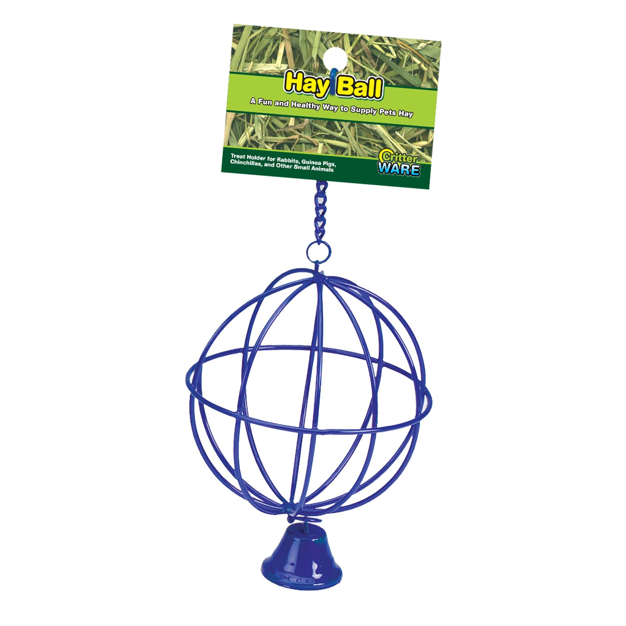 Ware Manufacturing Hay Ball, Assorted Colors