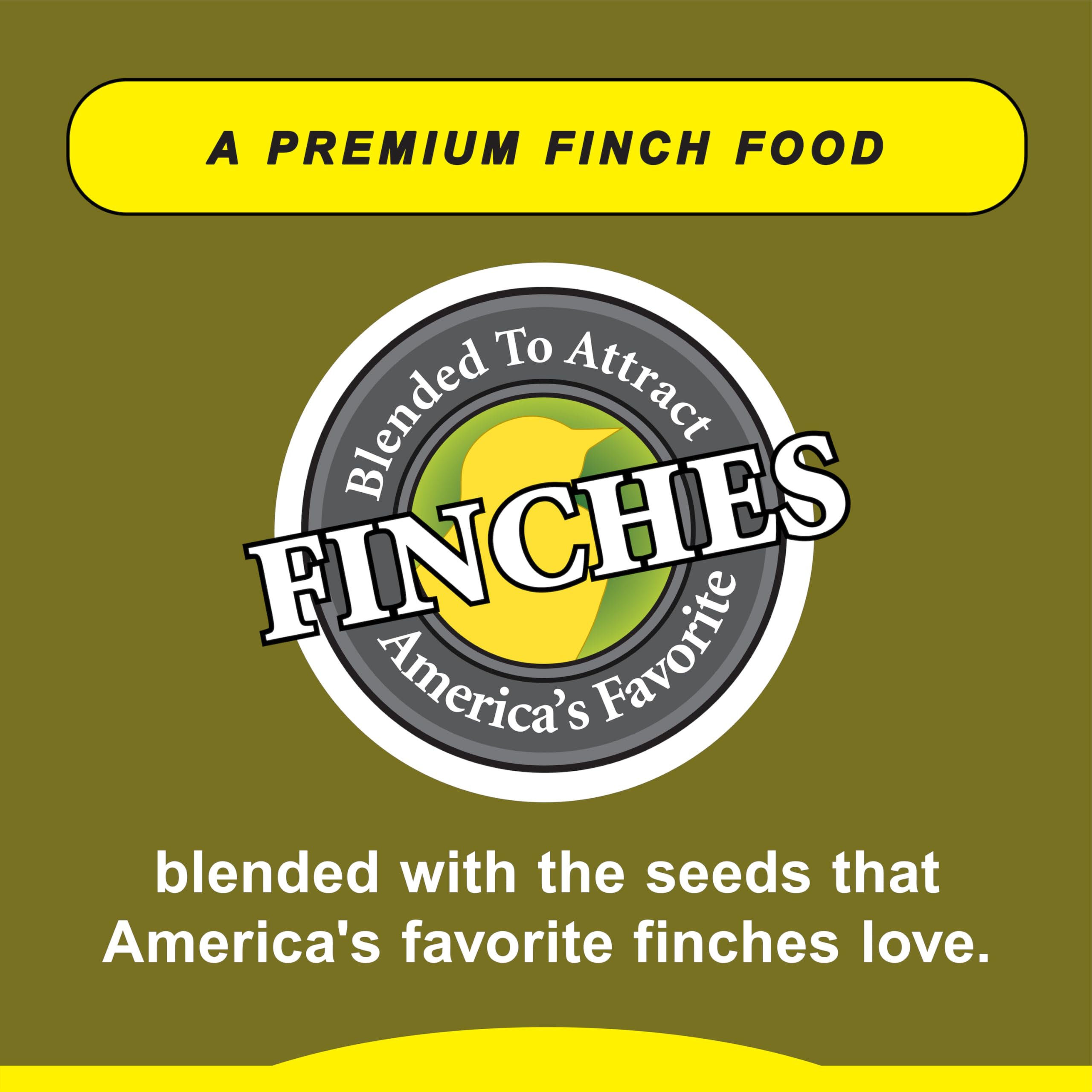 BIRDFOOD SPECIAL FNCH 5# (Pack of 1)