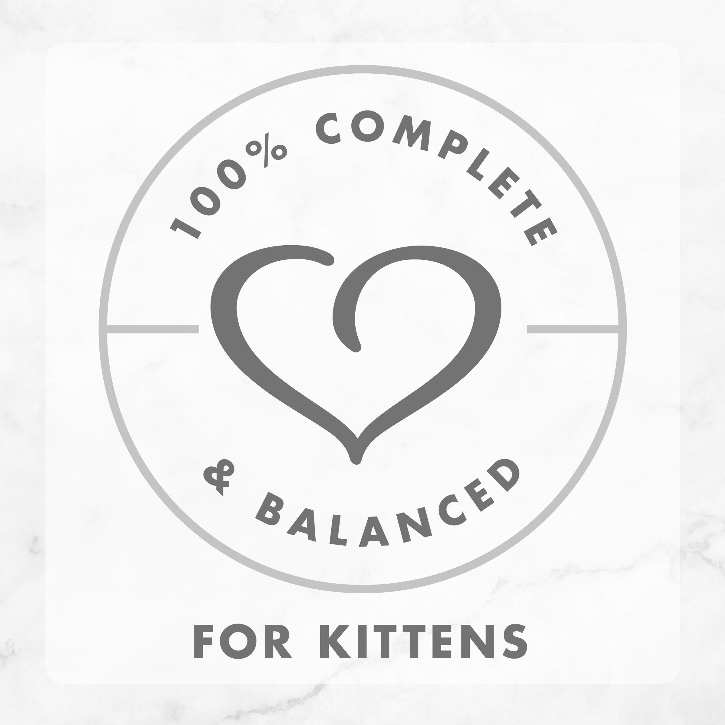 Purina Fancy Feast Grain Free Pate Wet Kitten Food Variety Pack, Kitten Classic Pate Collection Chicken & Salmon - (2 Packs of 1