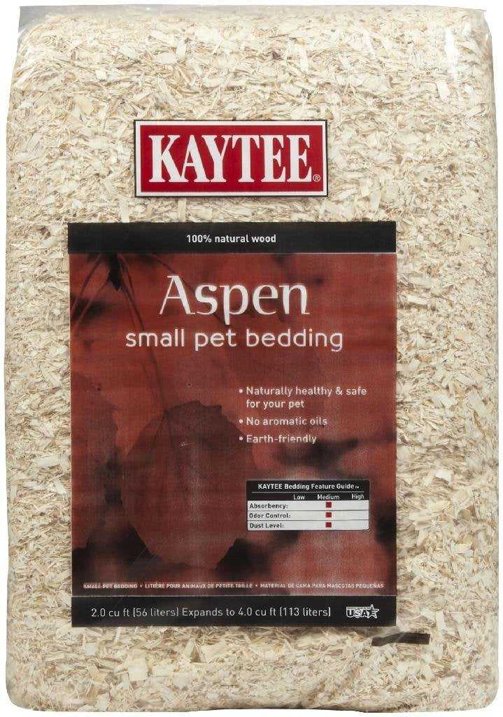 ASPEN BEDDING 4.0CF KT (Pack of 1)