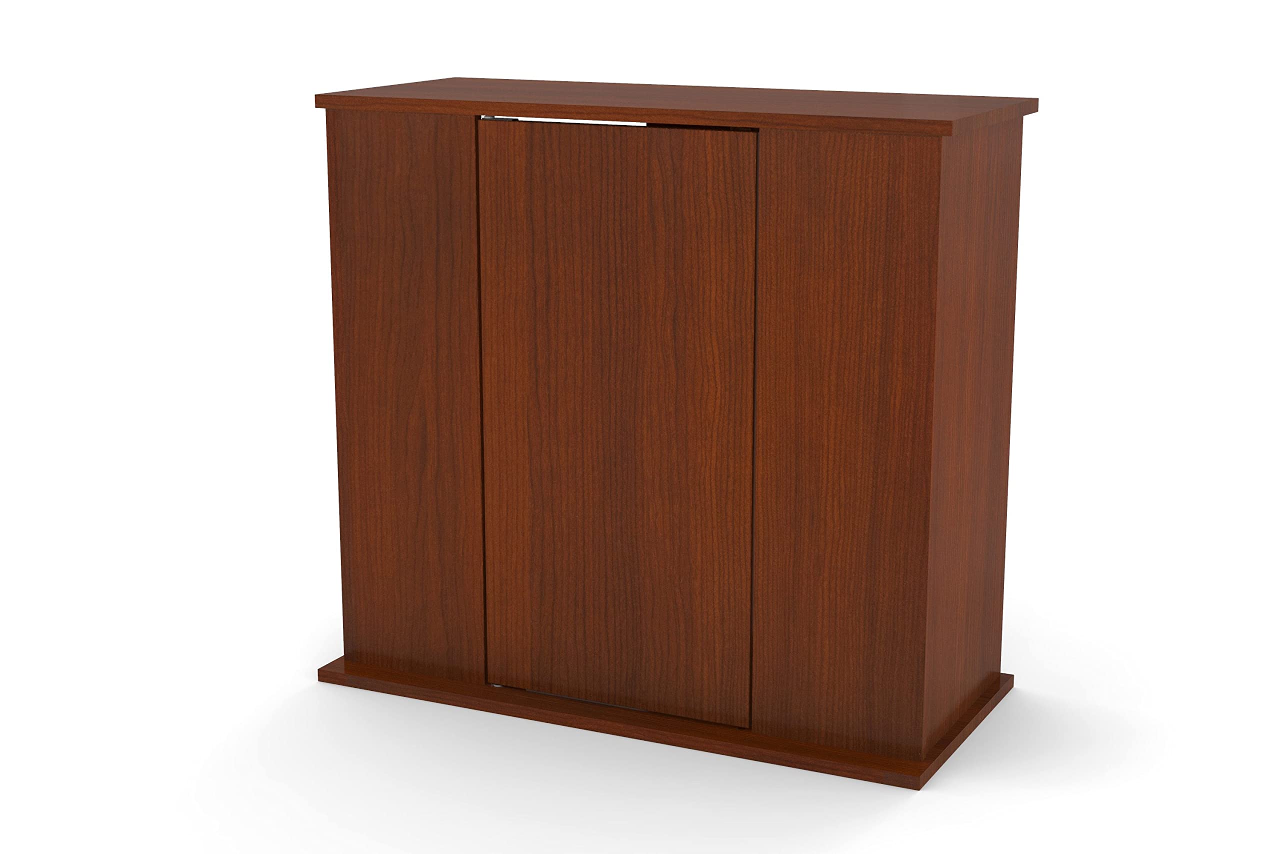 29/37 Gallon Serene Cherry Upright Aquarium Stand