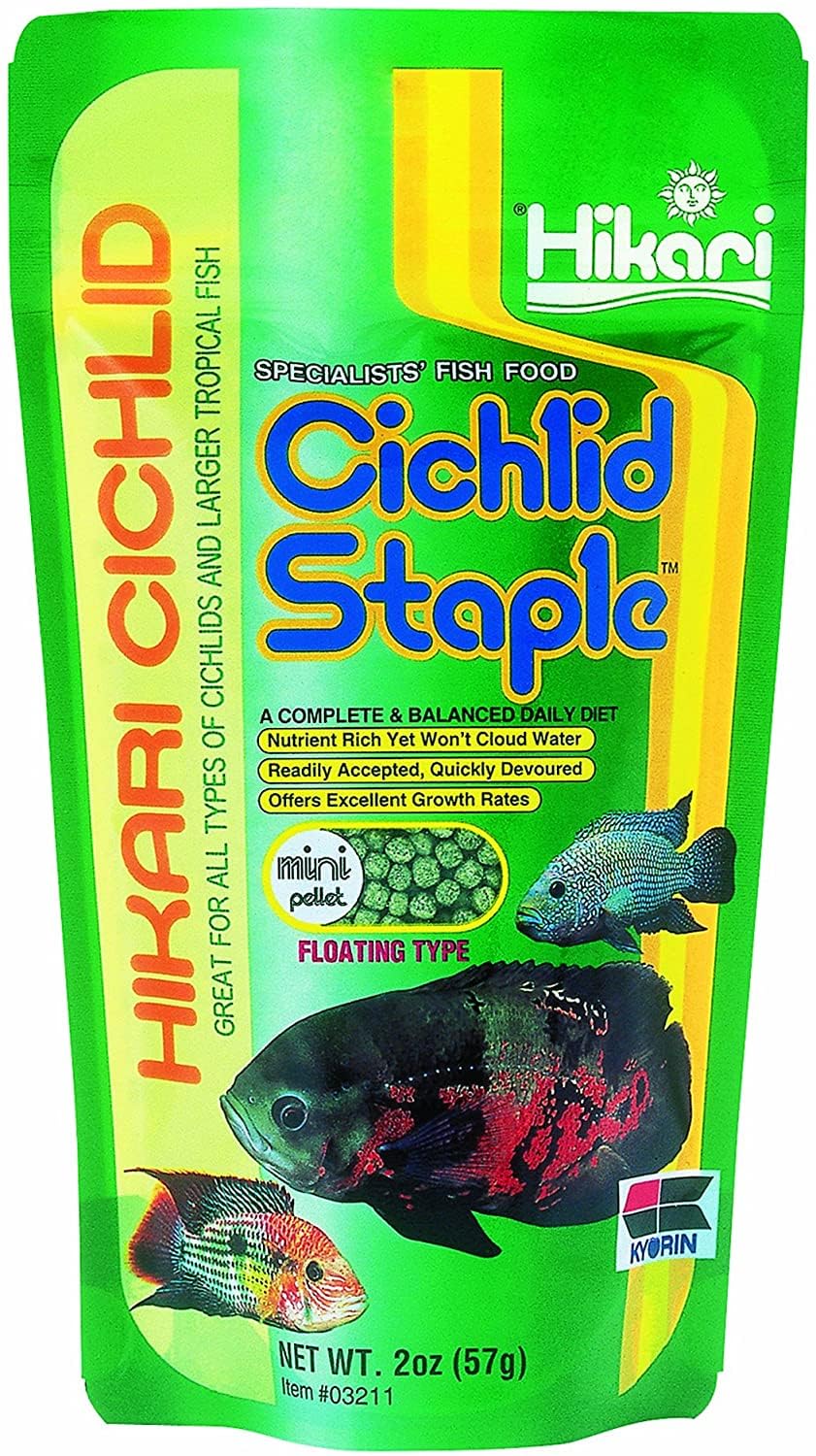 Cichlid Staple
