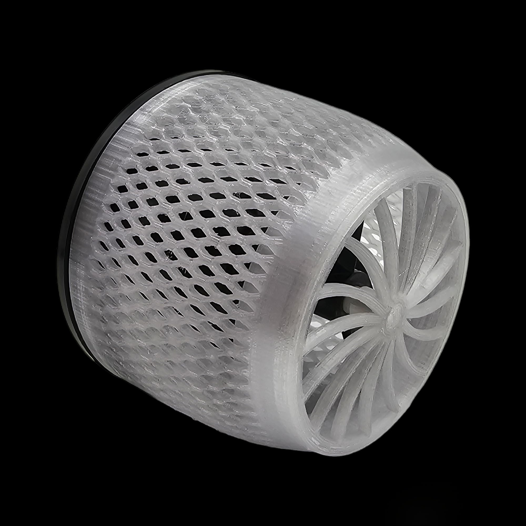 Anemone Guard Nem Guard Direct Replacment For Ecotech Marine Vortech Mp10 & Mp40 (Mp60, Clear)