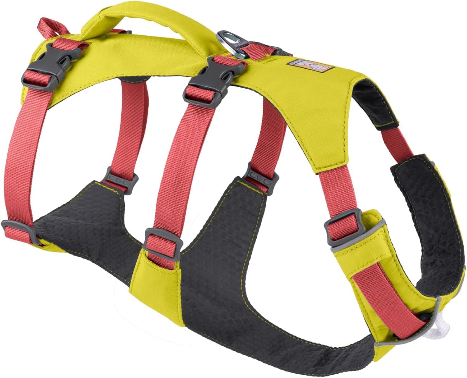Ruffwear, Flagline Dog Harness, Lightweight And Reflective, No Pull Dog Lift Harness For Hiking, Running And Everyday Use, Liche