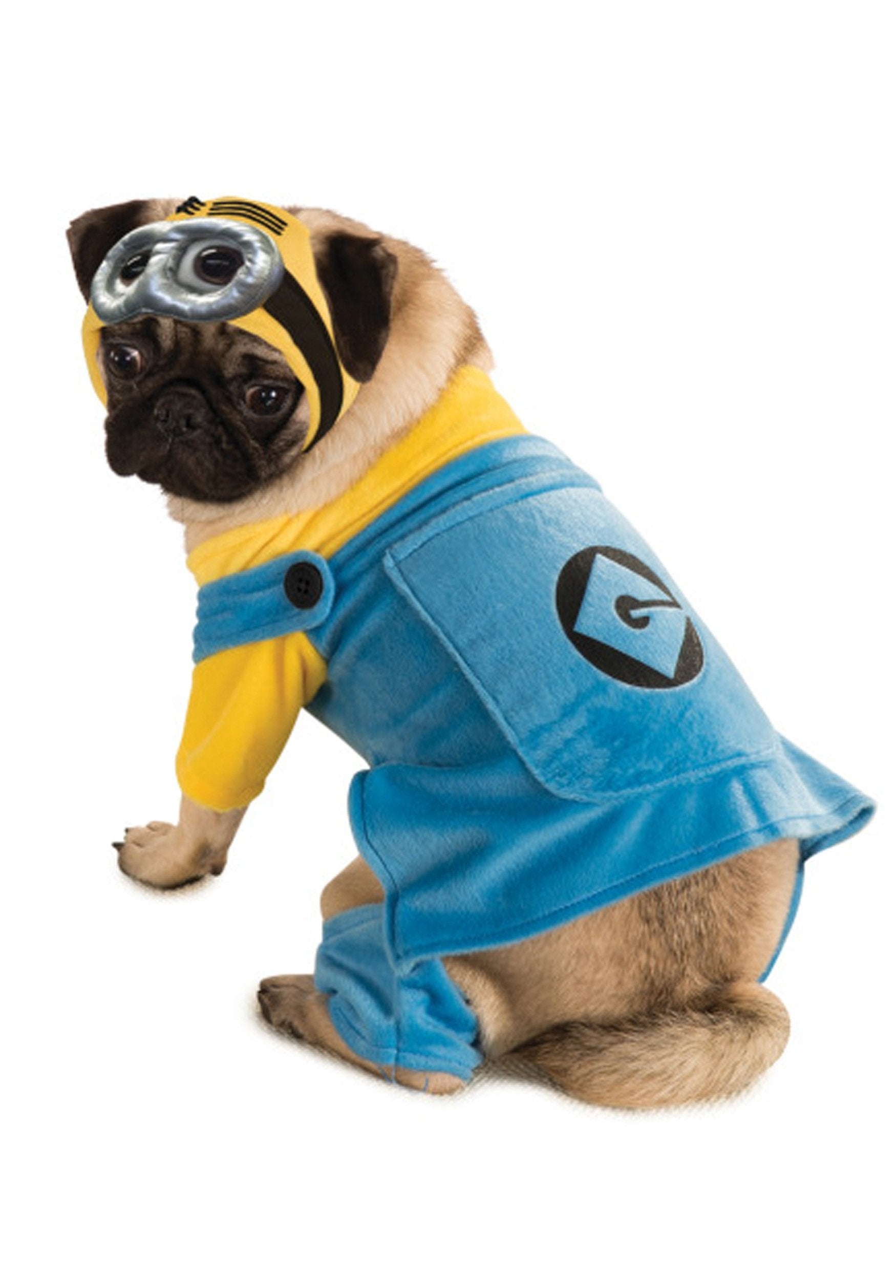 Despicable Me Minion Pet Costume, Small