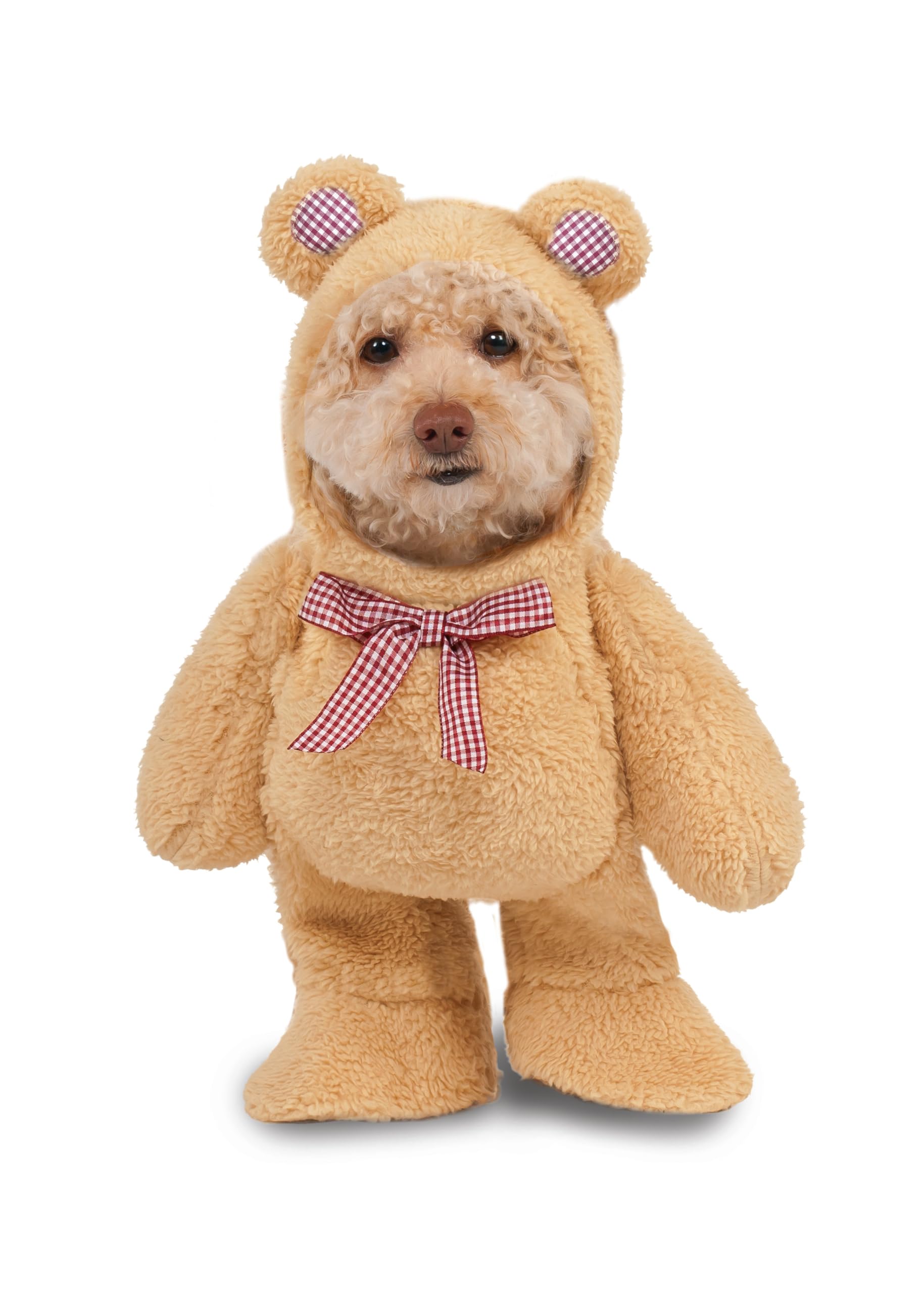 Rubie'S Walking Teddy Bear Pet Costume, Xxx-Large