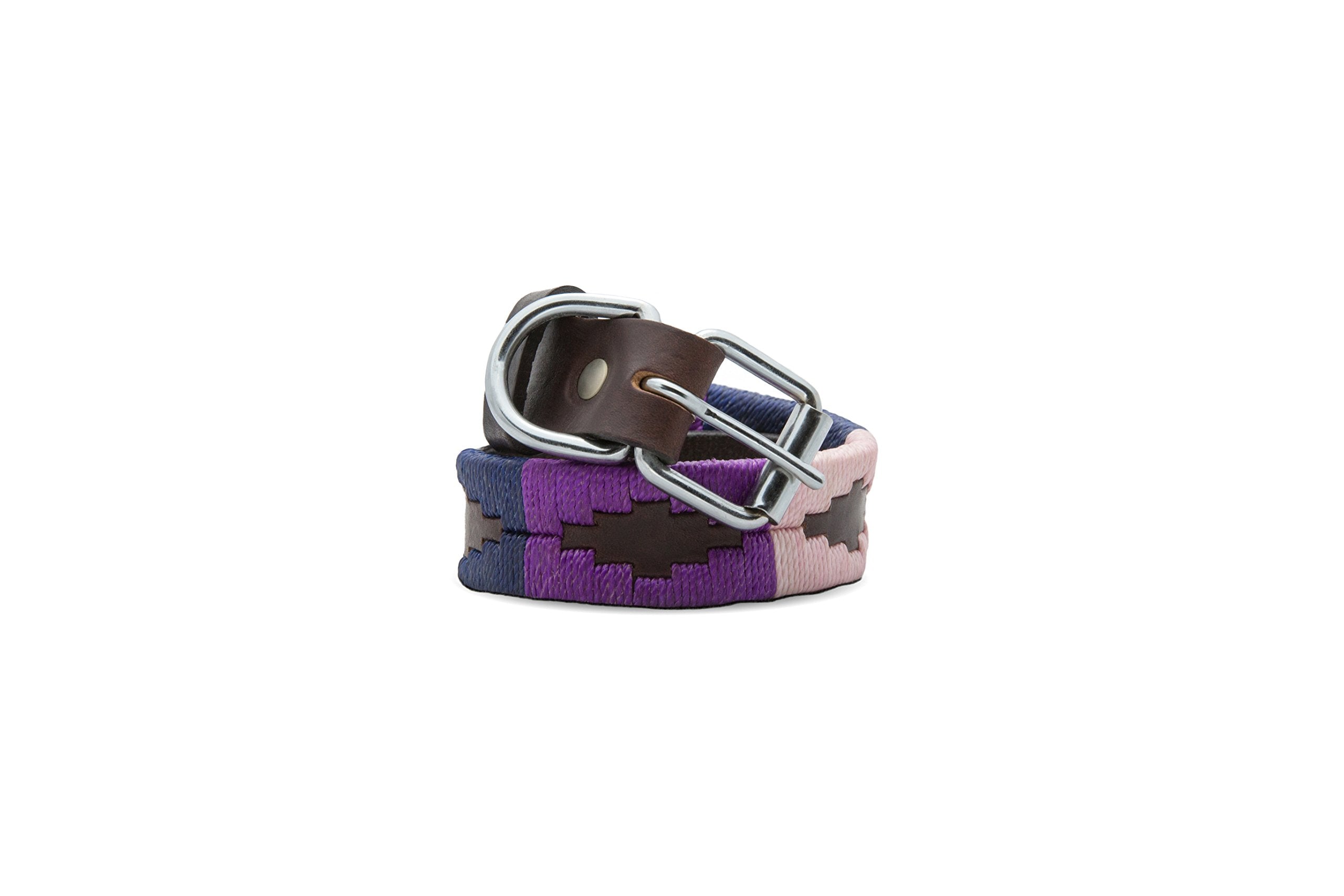 Gaucho Goods Leather Big Dog Collar - Cali Girl (Xl)