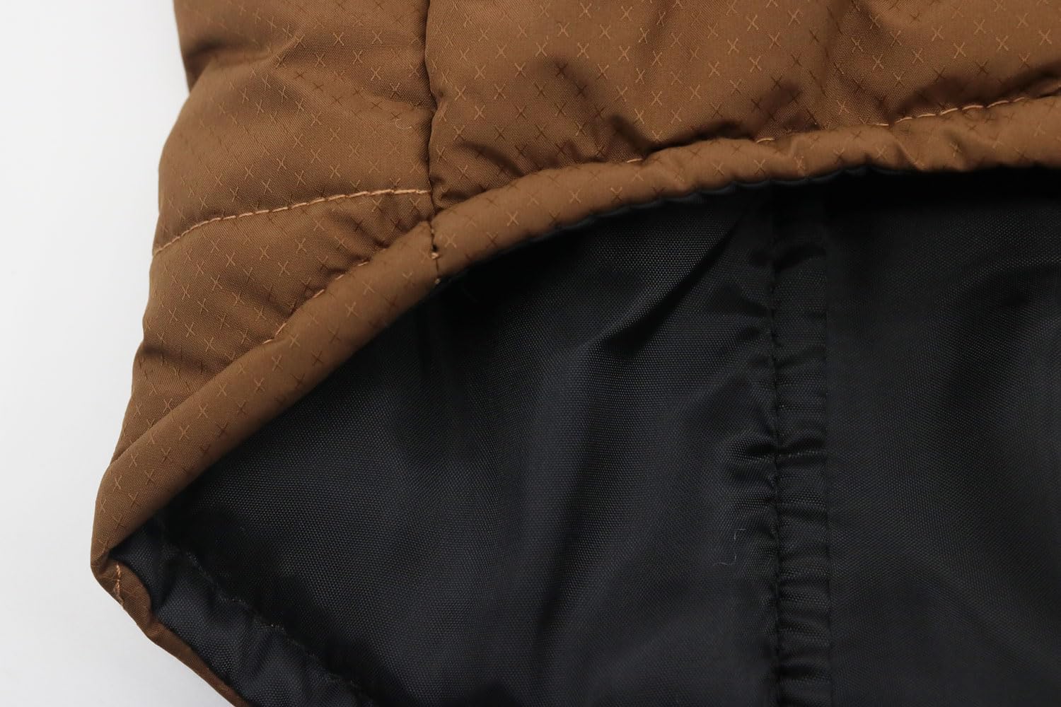 Small Dog Coats Warm Winter Dog Jacket Pet Dog Jackets Puppy Cold Weather Coat Pet Clothes For Small Dogs, Brown, Small