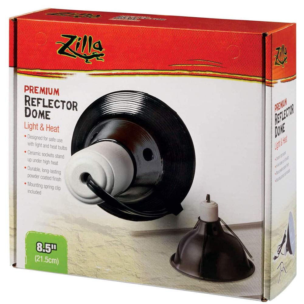 ZIL 8.5i BLK REFLECTOR BOX 67036