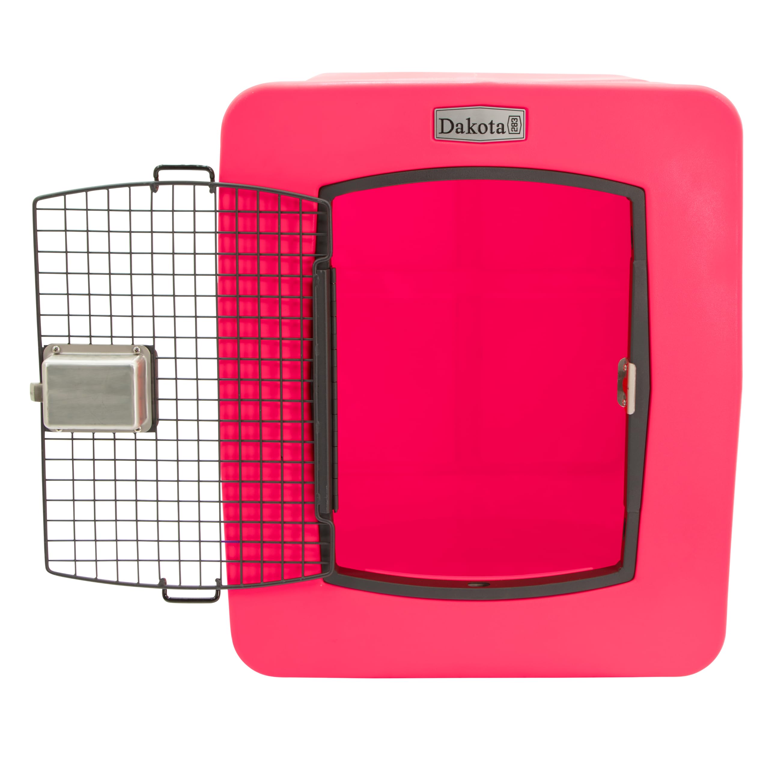 Dakota 283 G3 Framed Door Kennel - X-Large - Pink