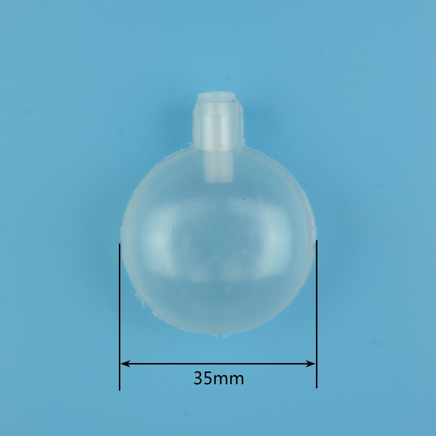 Kasteco 80 Pack Toy Squeakers Fit Repair Dog Pet Baby Toys Noise Maker Insert Replacement (35mm)
