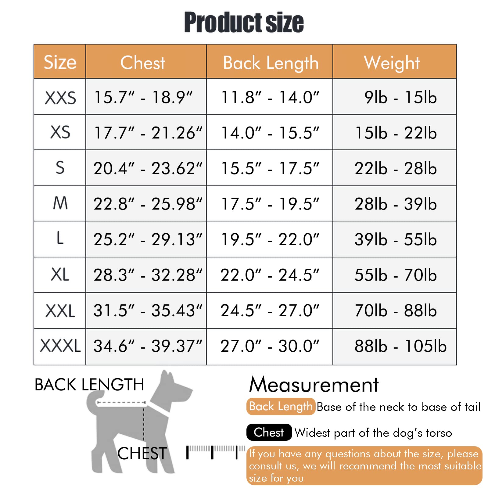 Dog Warm Coats - Windproof Dog Winter Outdoor Jackets Cold Weather Coats For Dog Waterproof Dog Raincoats With Hole For Dog Leash,Black Blue Xxl