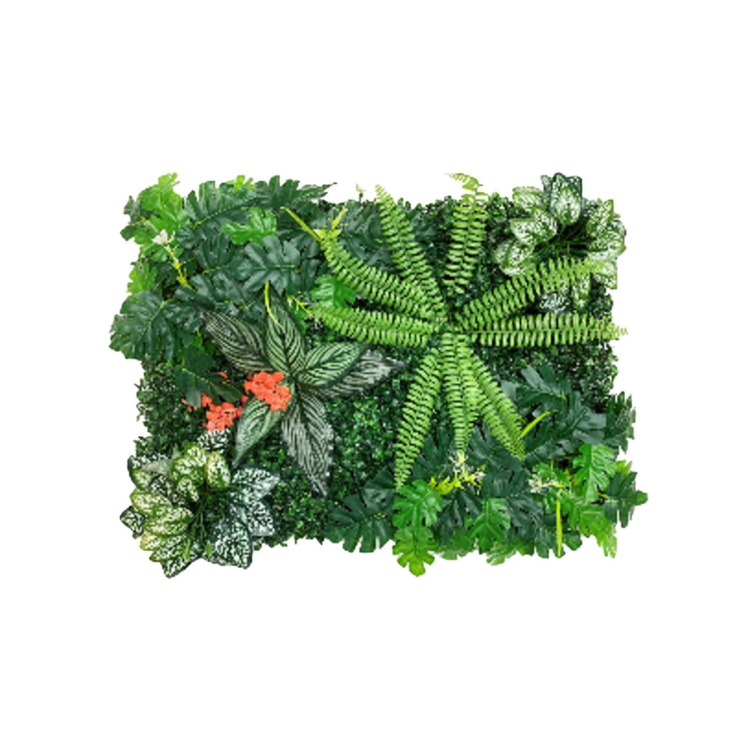 Reptile Treasures Plant Mat D - 24x16