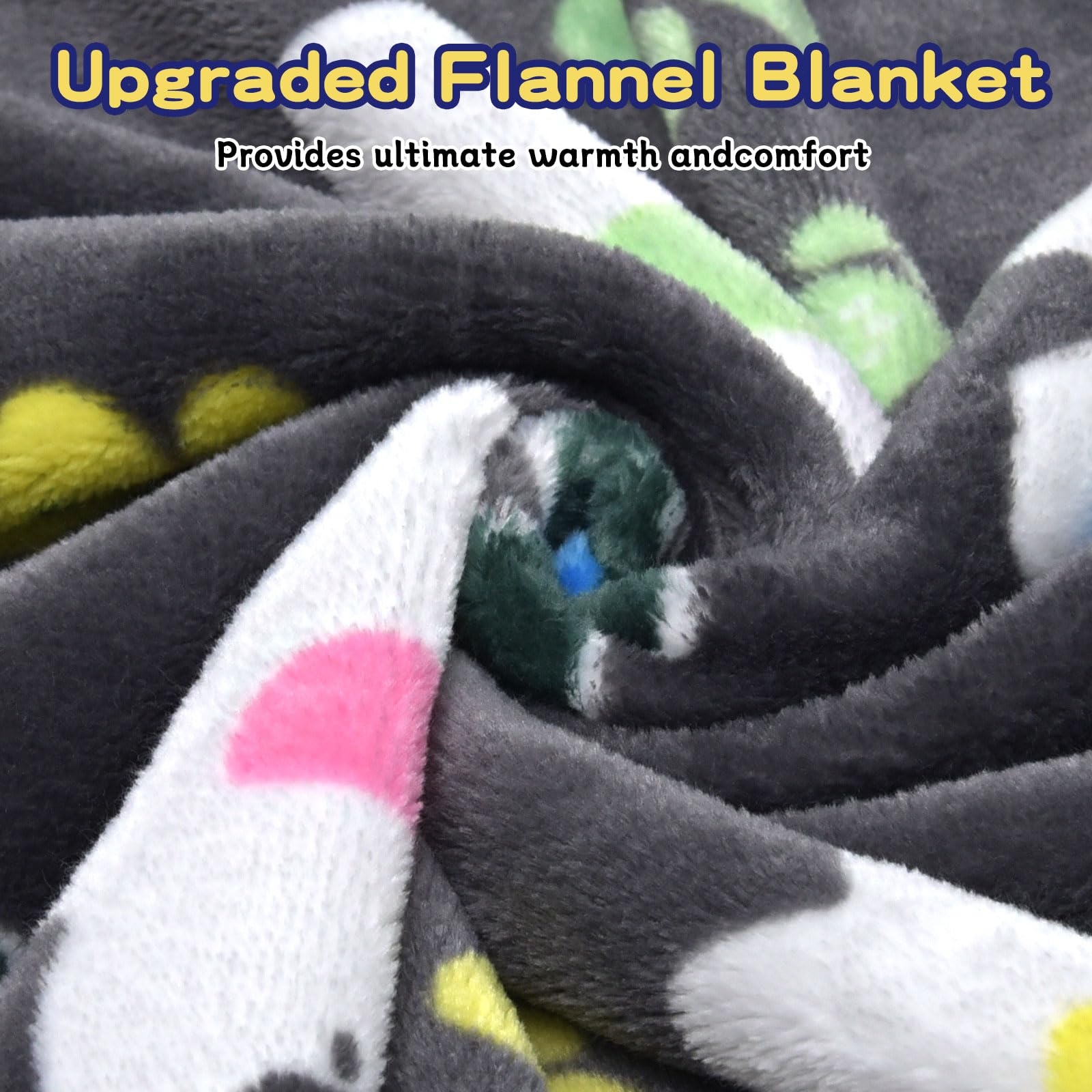 Rezutan Dog Blankets For Large Dogs,1 Pack 3 Dogs Blankets For Large Medium Blanket, Super Soft Fluffy Premium Fleece Pet Blanke