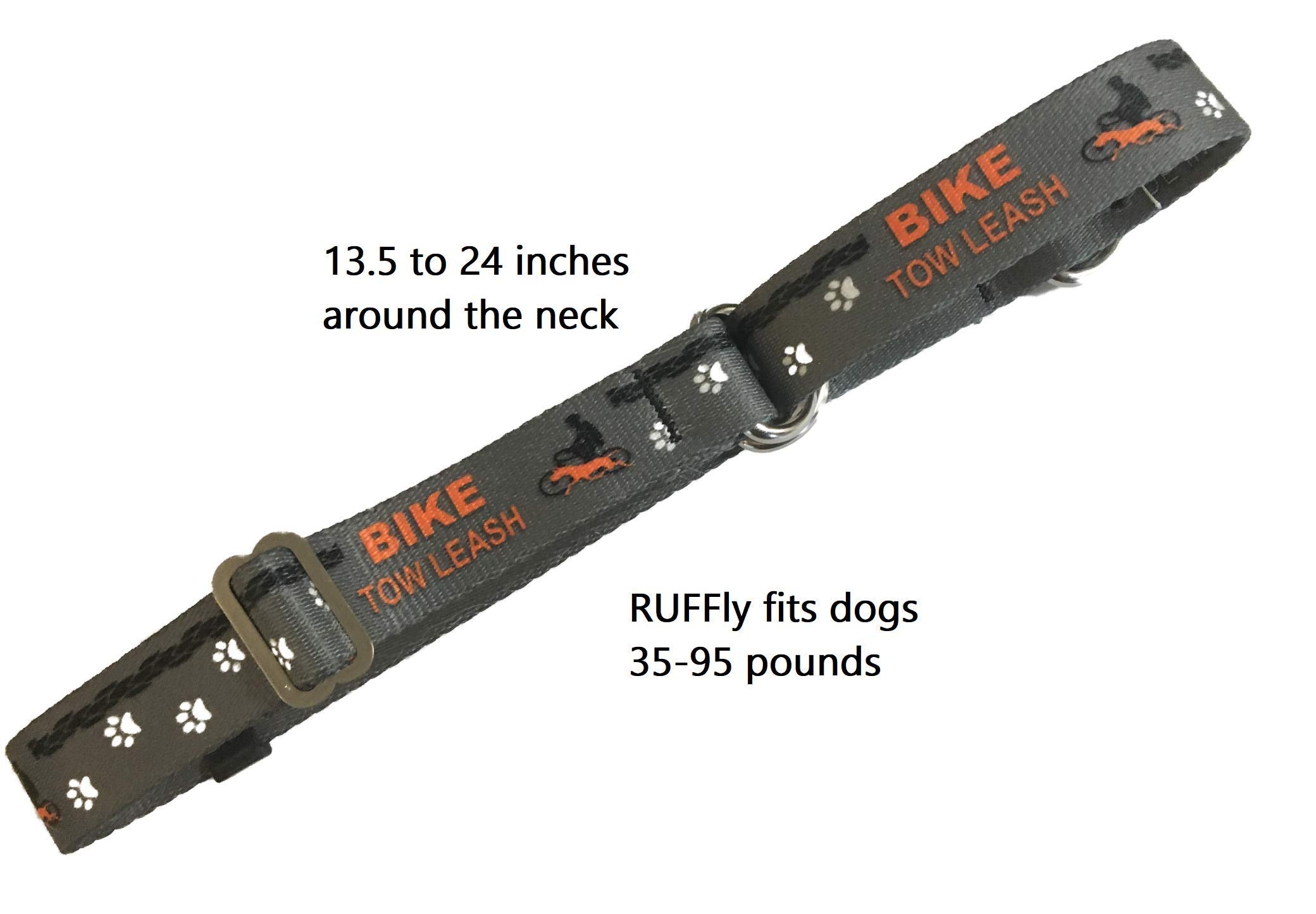 Dog Biking and Walking Collar