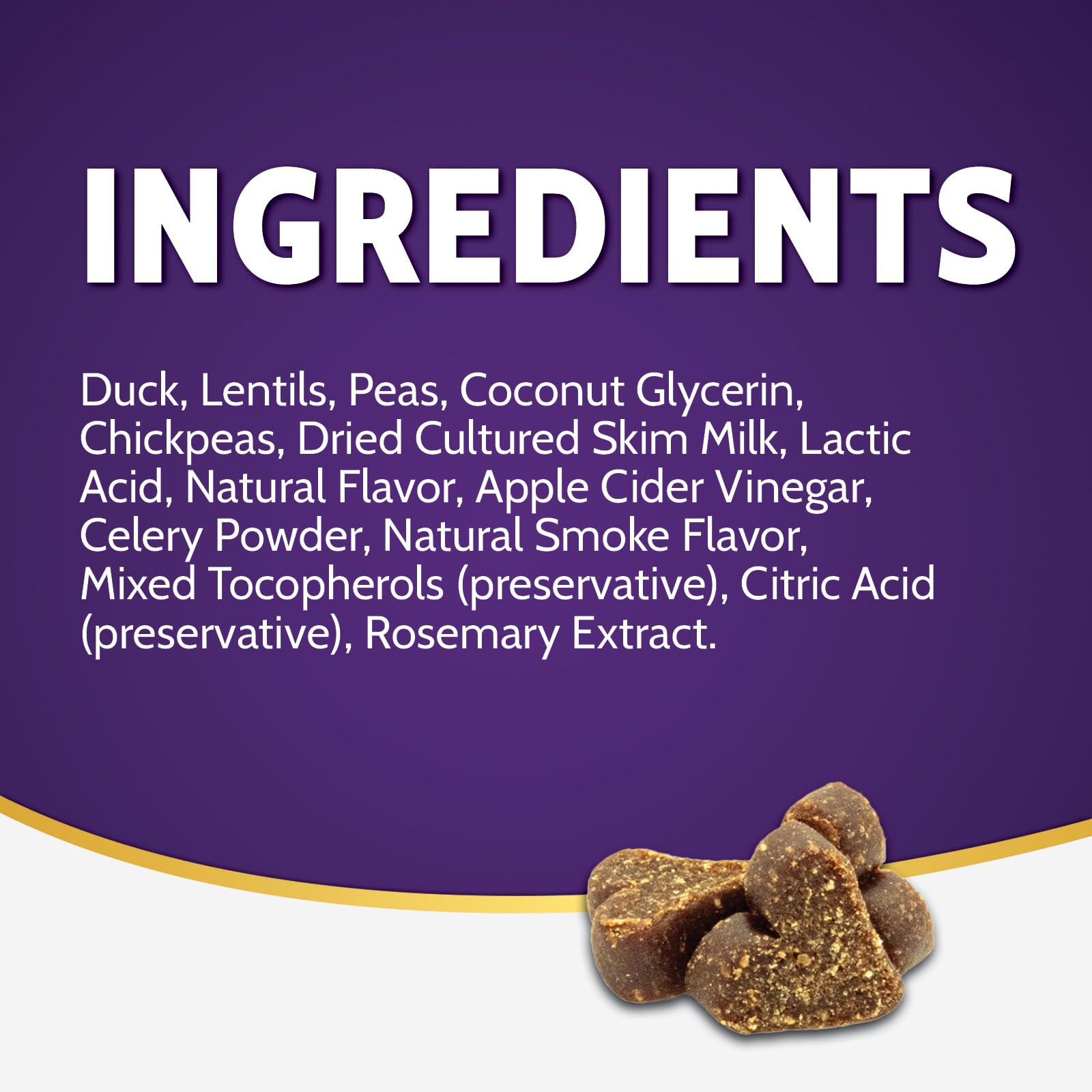 Zignature Duck Soft Moist Treats for Dogs