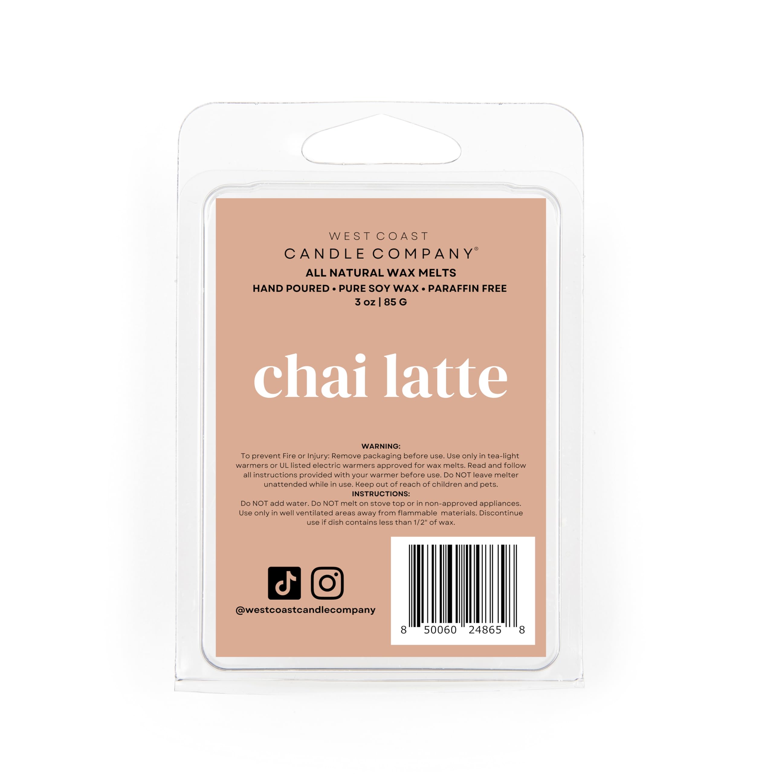 Pet Friendly Wax Melts | Pet Safe Wax Melts | All Natural Dog Safe Wax Melts | Non-Toxic Wax Melts | Pet Odor Eliminator | Pure 