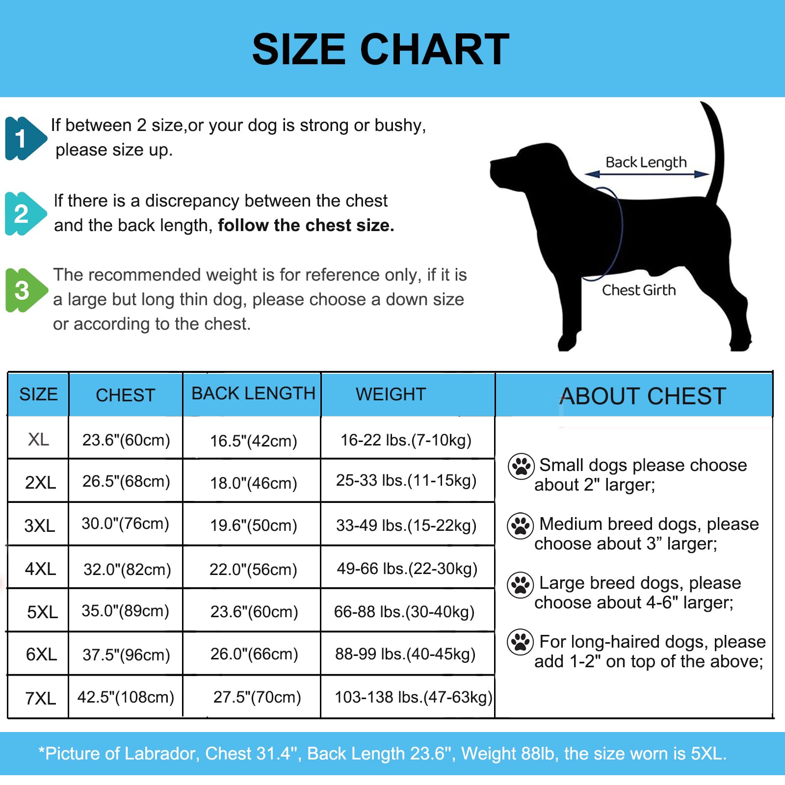 Dog Coats Autumn Winter Jumpsuit For Large Medium Dogs, Warmer Recovery Suit Polar Fleece Dog Bodysuit Lightweight Pajamas Pullo