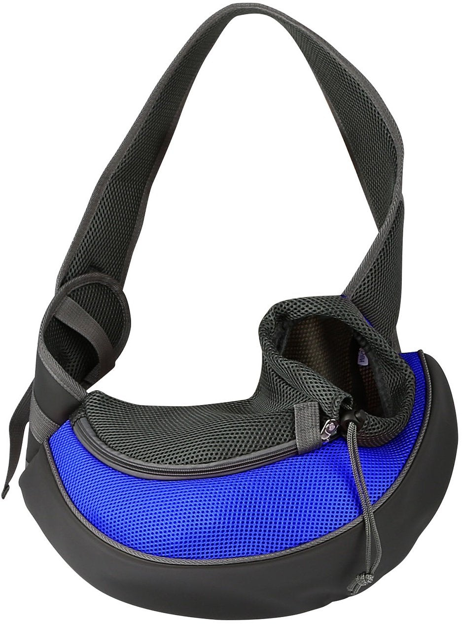 HG PetPuppyCarrier(Blue L) GPCT1096