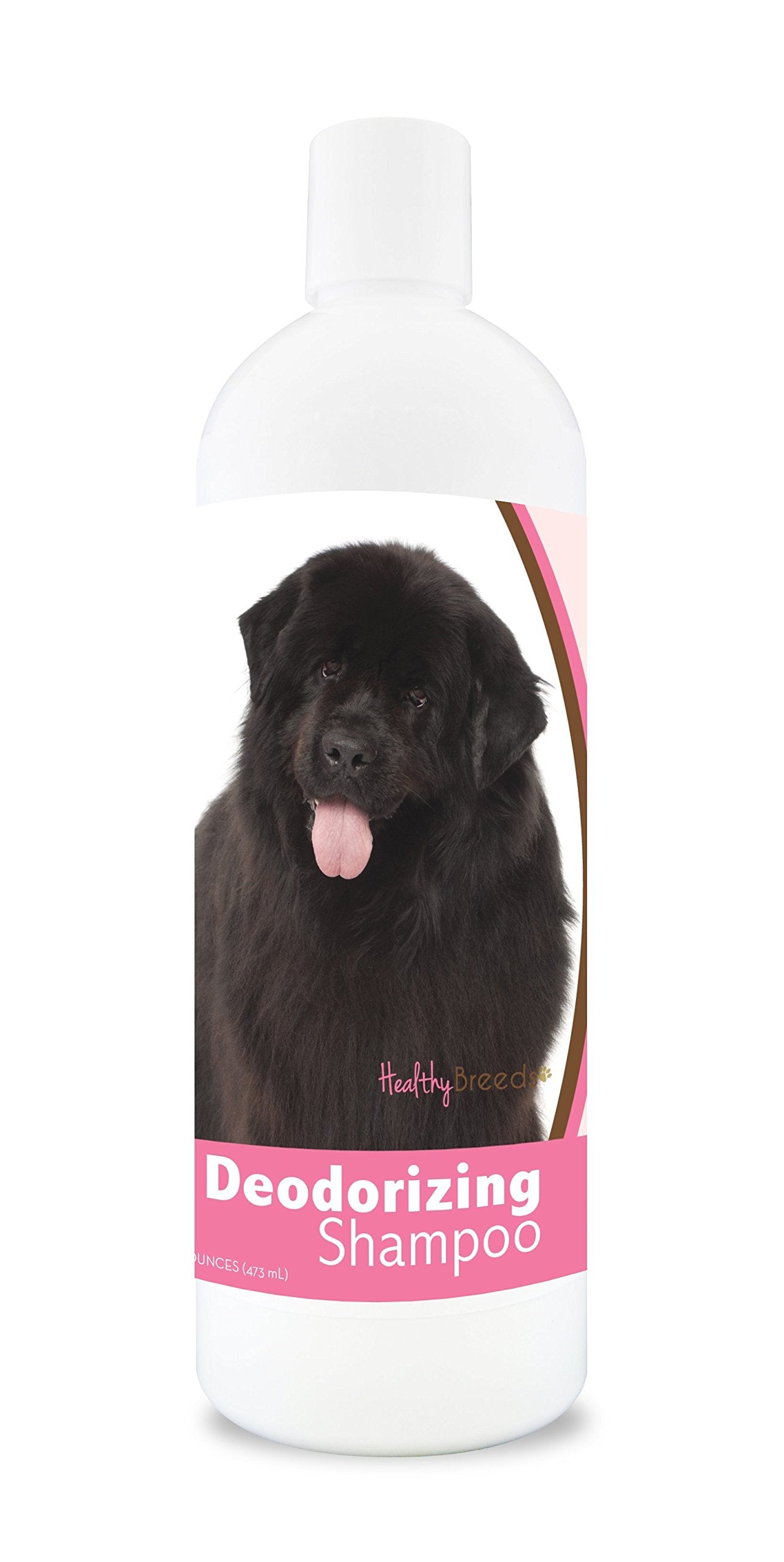 Healthy Breeds Newfoundland Deodorizing Shampoo 16 oz