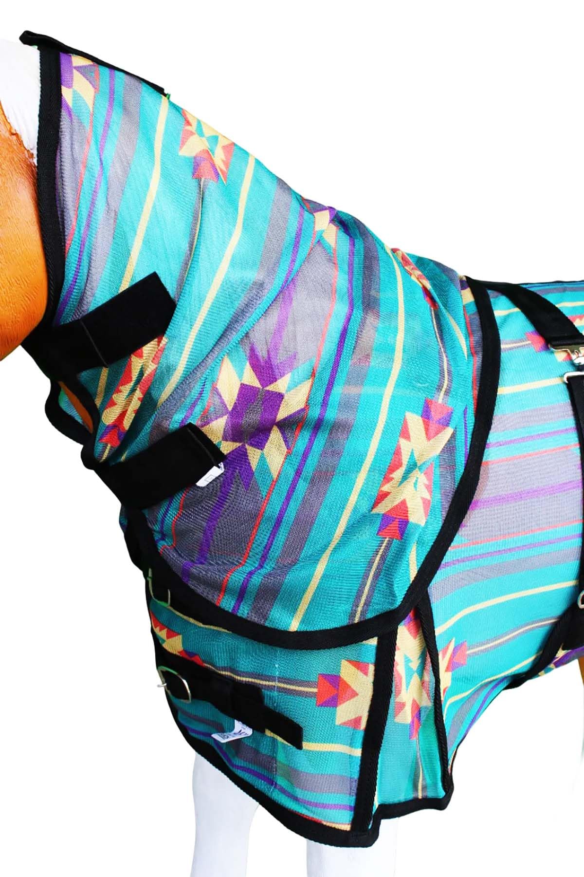 40 Miniature Weanling Donkey Pony Horse Foal Summer Flysheet 51828