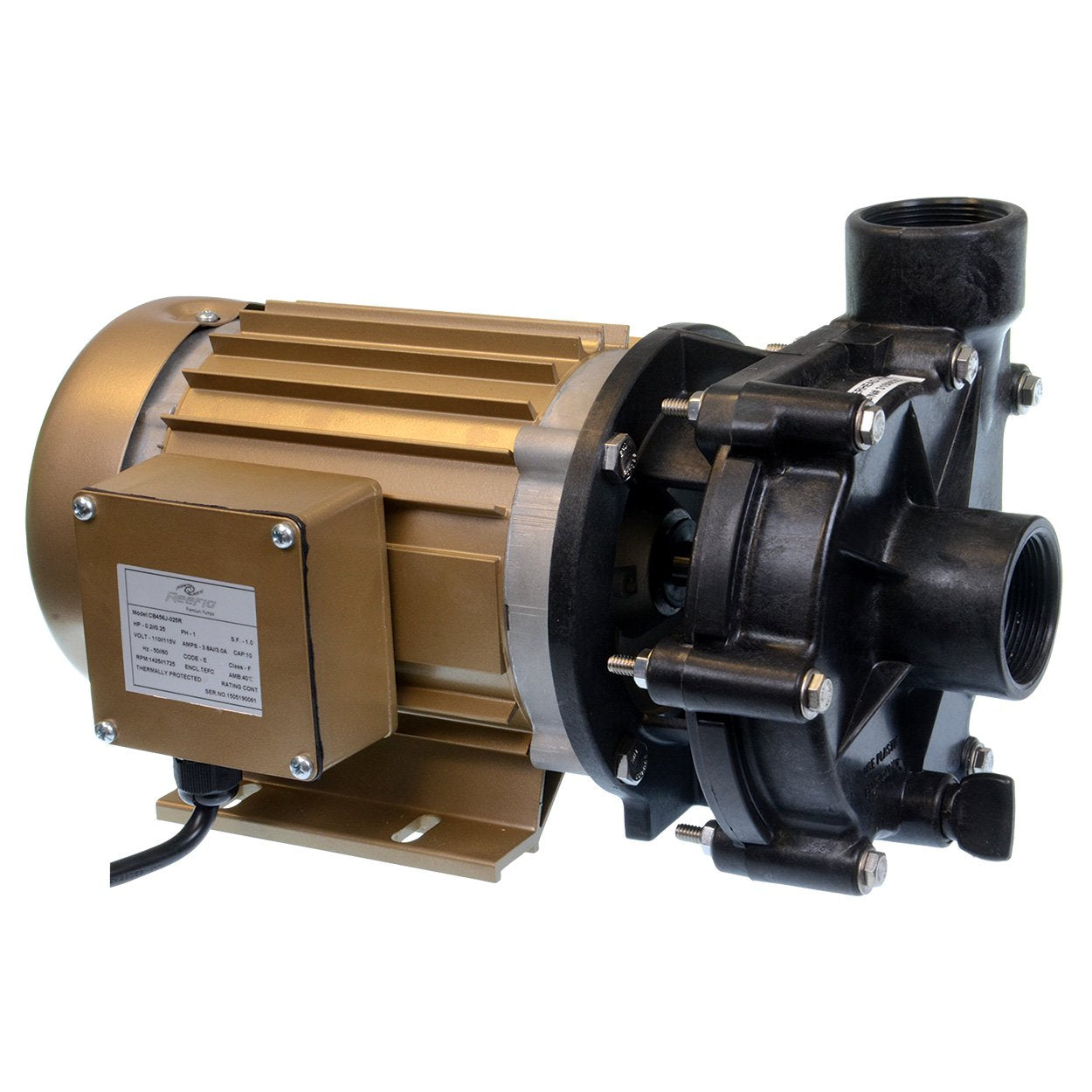 ReeFlo 11143 Utility Hammerhead/Barracuda Hybrid Pump
