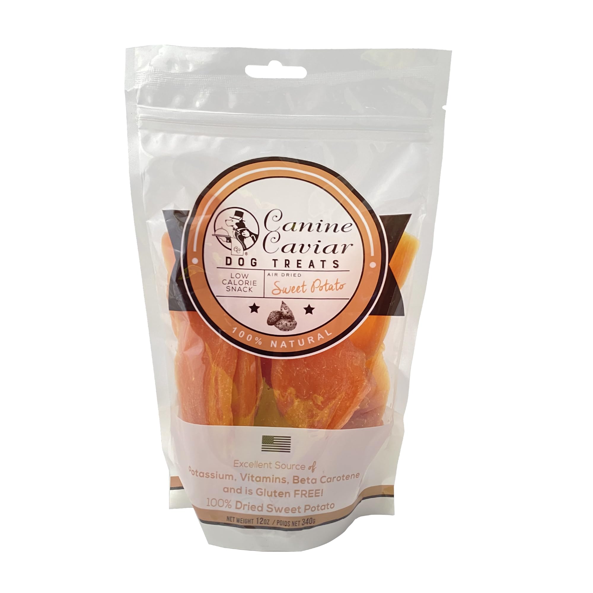 PBW 12OZ DRIED SWEET POTATO 12013