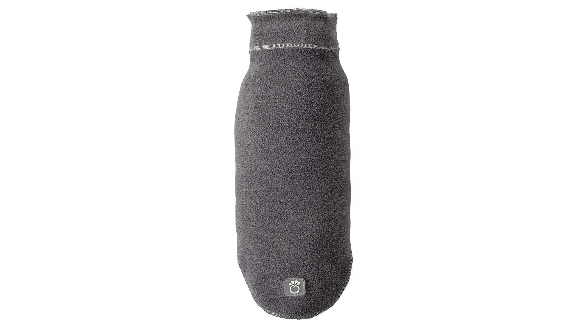 Gf Pet Charcoal Gondola Base Layer For Dogs, Large