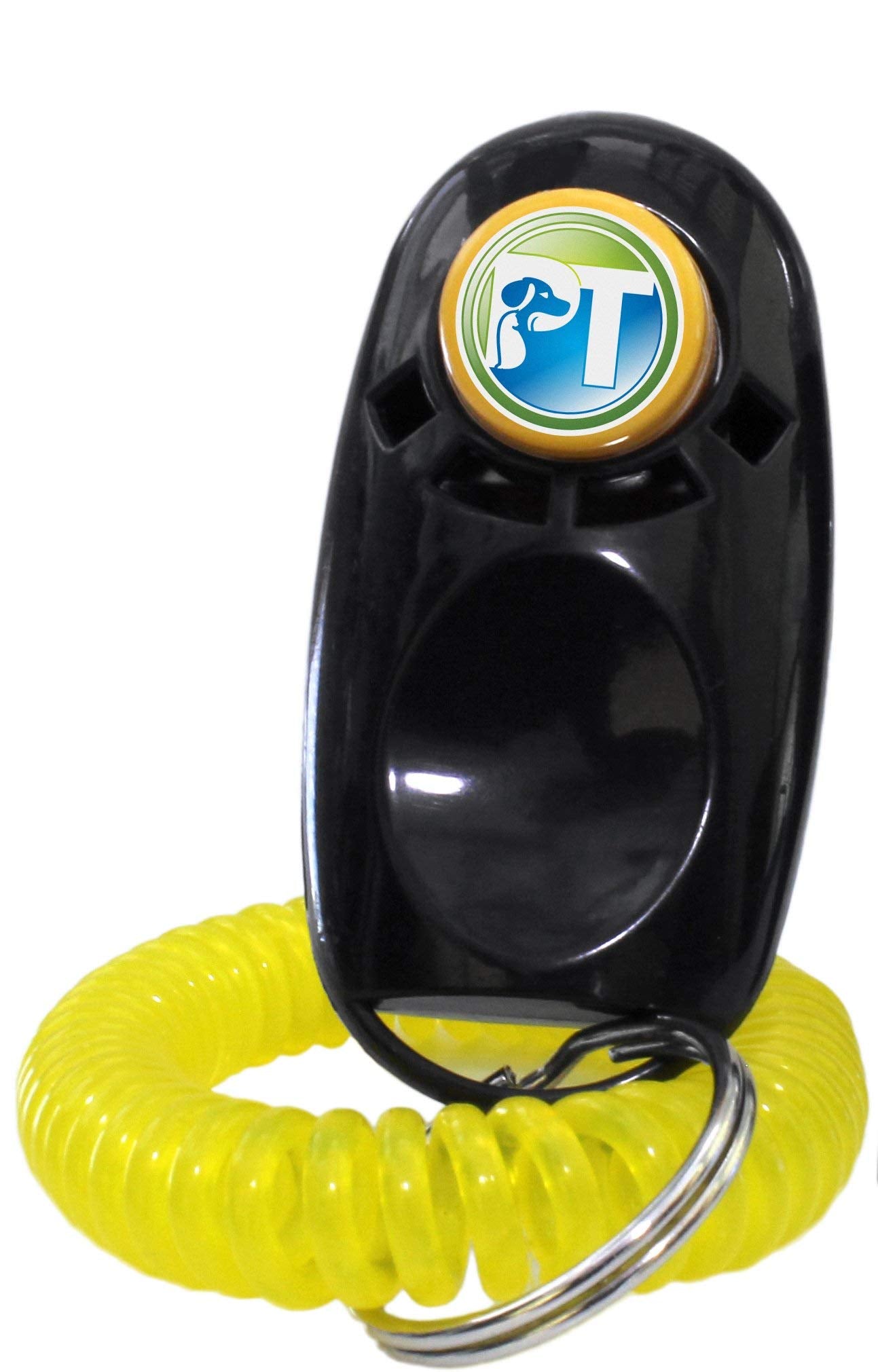 Educator ET-400 Rechargeable Dog Trainer Ecollar - Remote Control, Vibration & Tone Stimulation, 1-Dog Size, Black