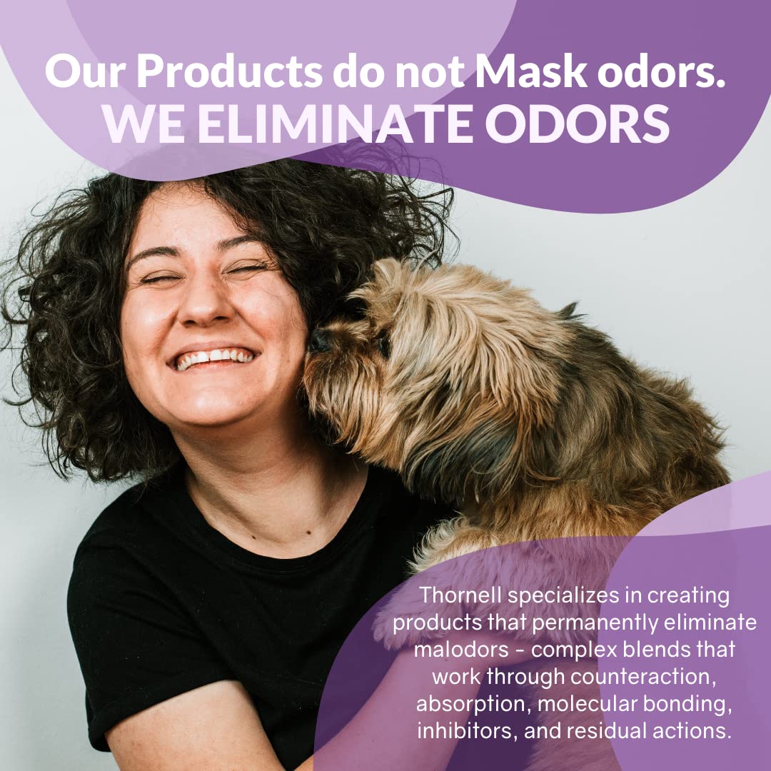 Odorcide Animal Odor Eliminator Refill ? Ready to Use Pet Odor Eliminator for Strong Odor ? Secretions, Spray, Feces & Urine Odo