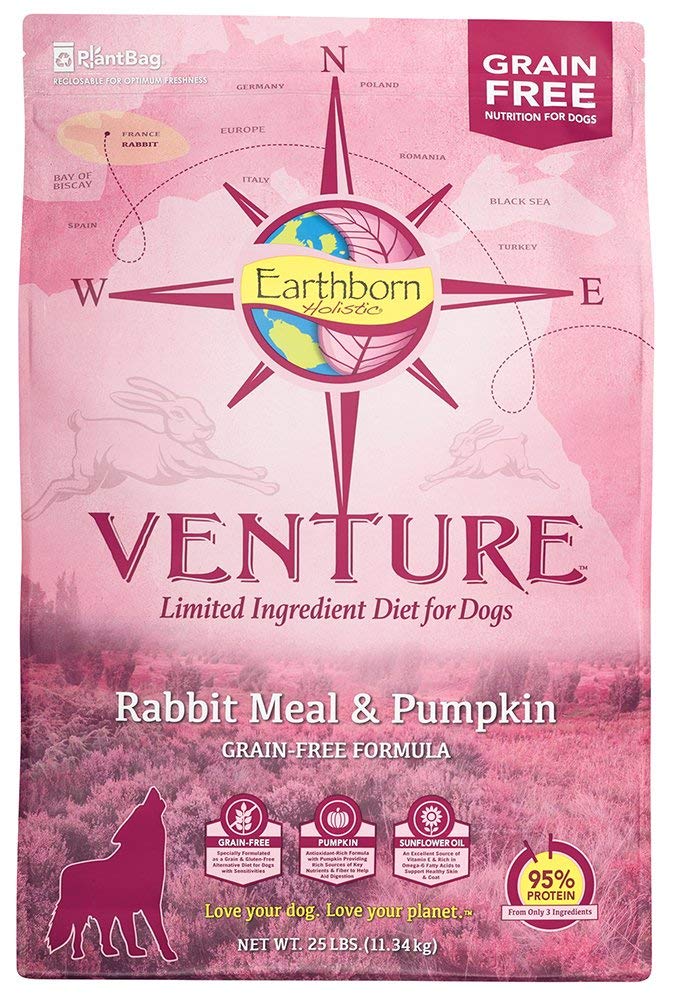 Venture Limited Ingredient Diet Grain Free Dry Dog Food