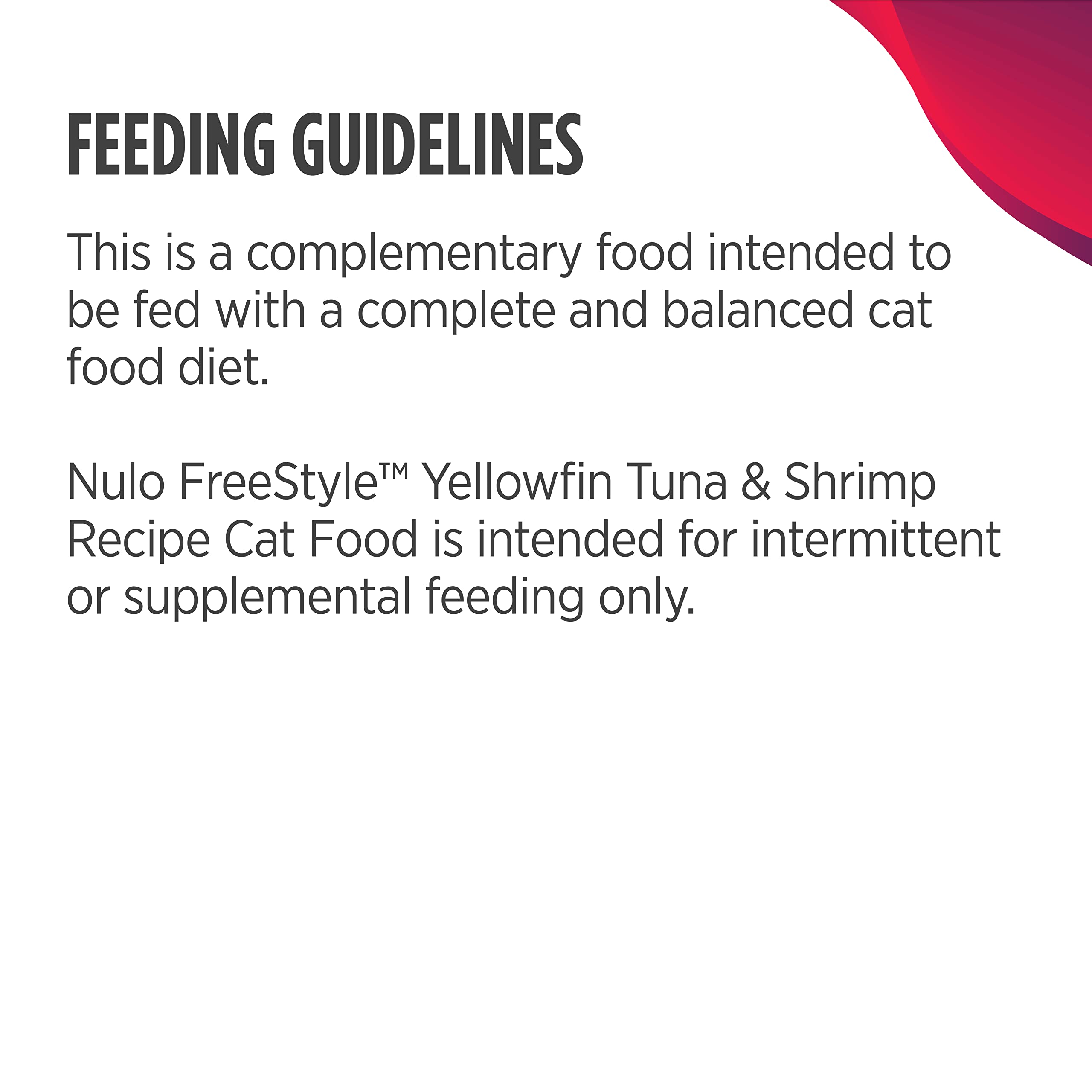 Nulo Freestyle Cat & Kitten Wet Cat Food Pouch, Premium All Natural Grain-Free Soft Cat Food Topper with Amino Acids for Heart H