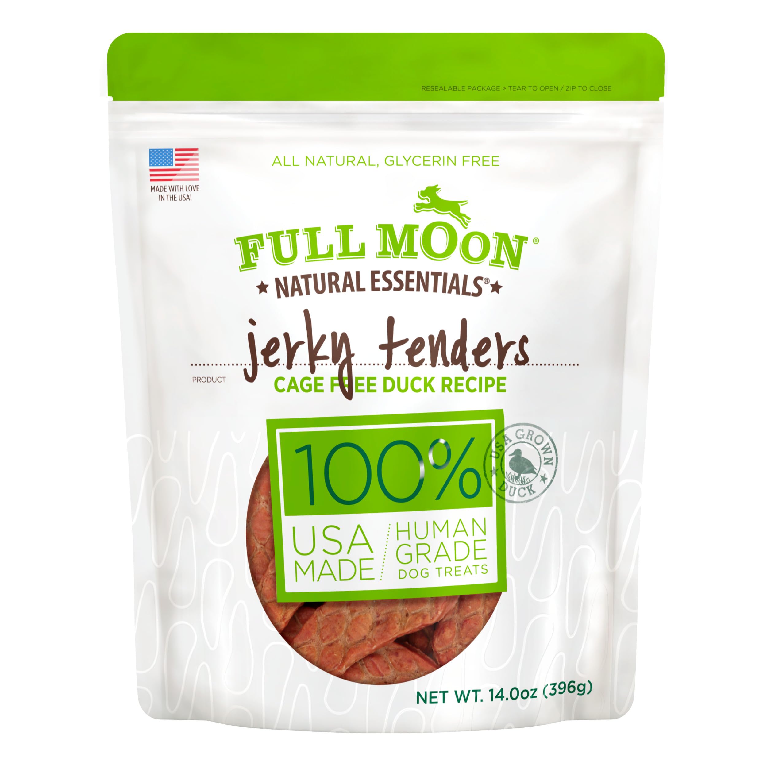 Full Moon Essential Duck Tenders 14.0 oz
