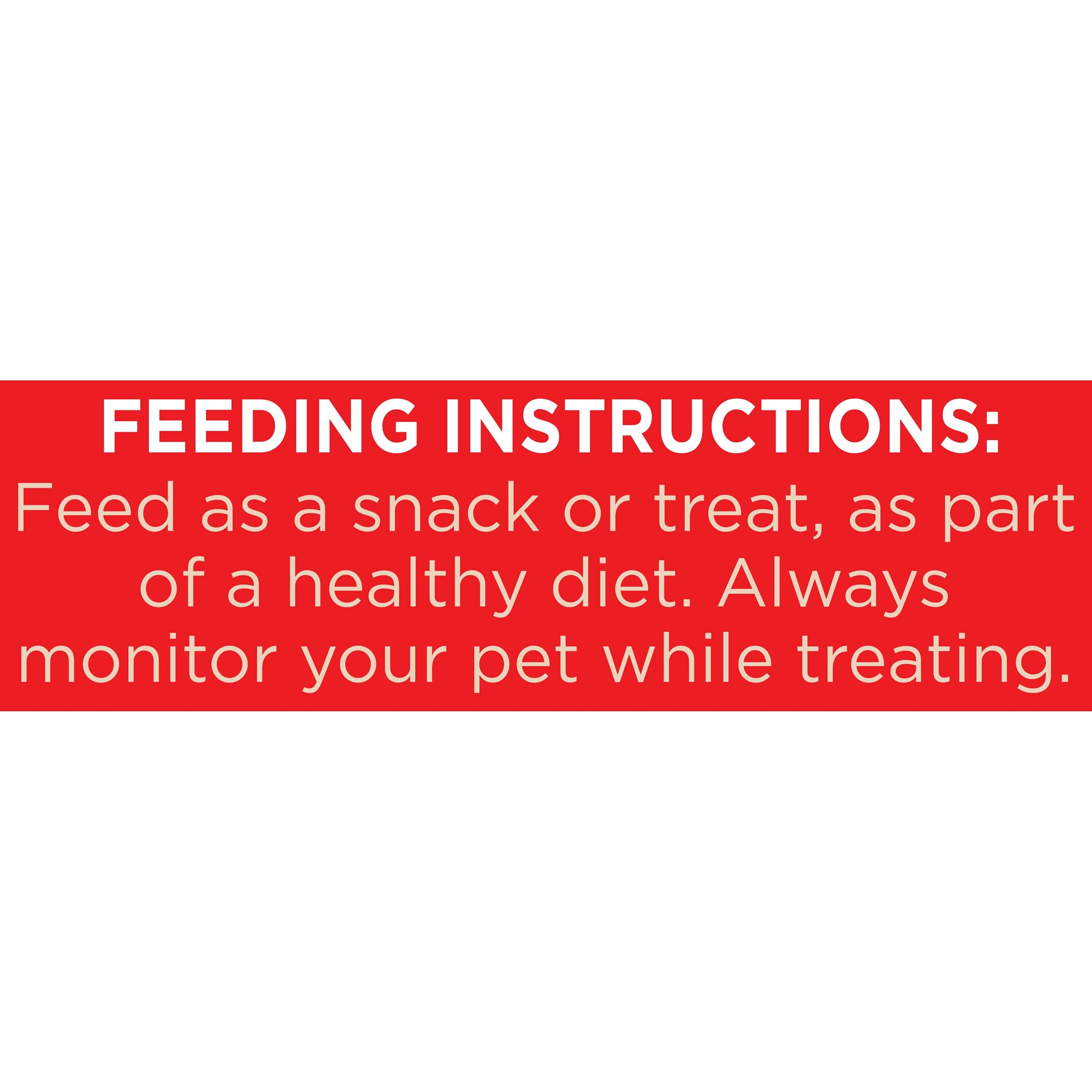 Milk-Bone Flavor Snacks Small Dog Treats, 60 Ounce (Pack of 3)