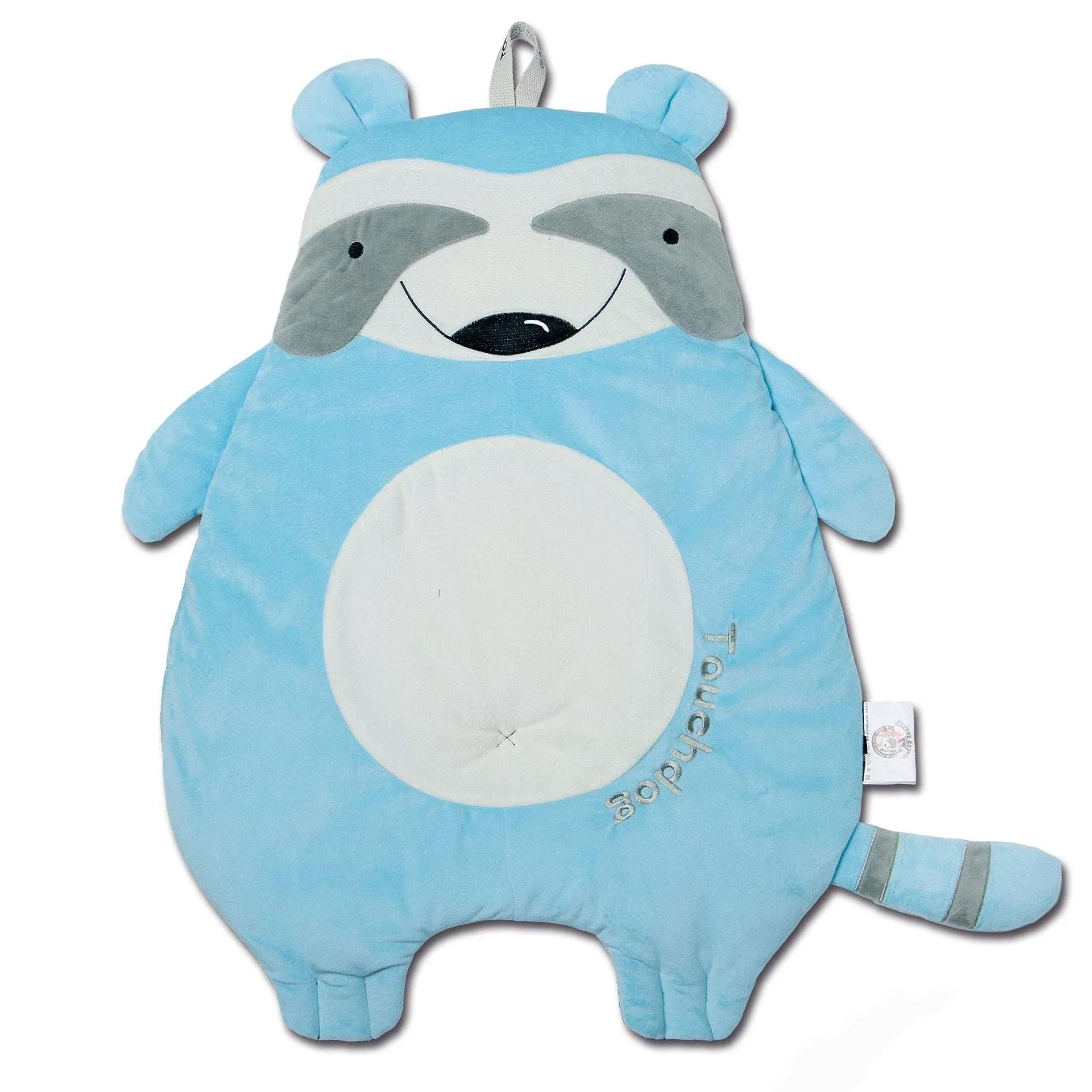 Touchdog 'Critter Hugz' Designer Character Dog Mats, One Size, Pink