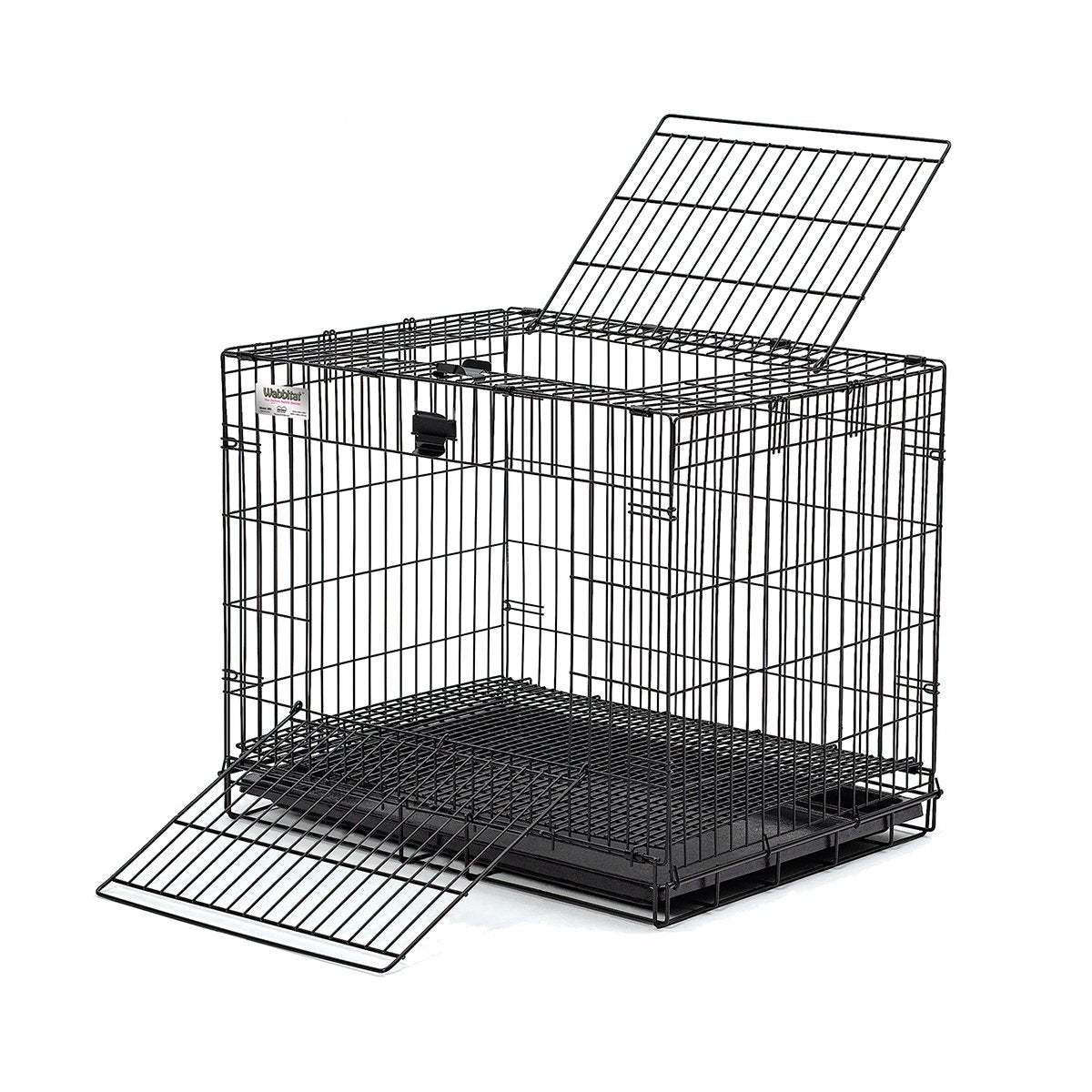 MidWest Homes for Pets Wabbitat Folding Rabbit Cage