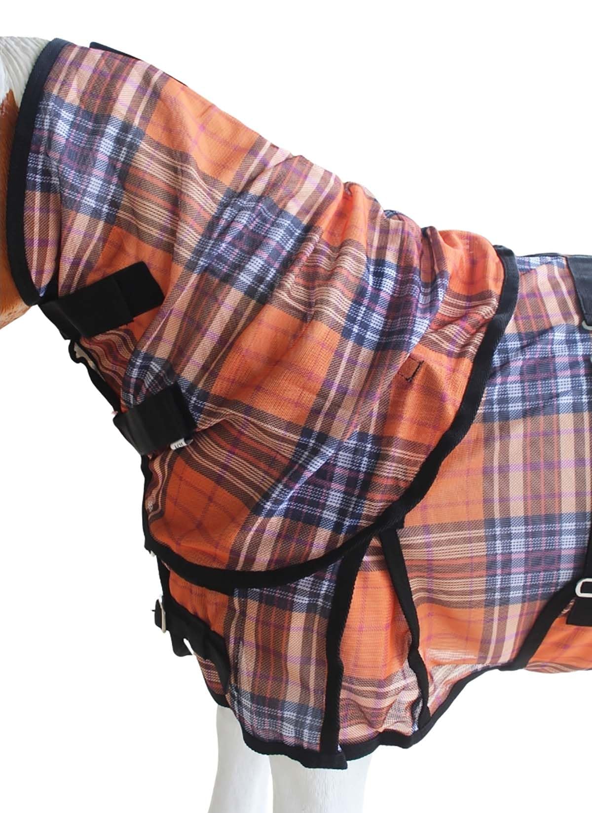 CHALLENGER 50 Miniature Weanling Donkey Pony Horse Foal Summer Flysheet 51827