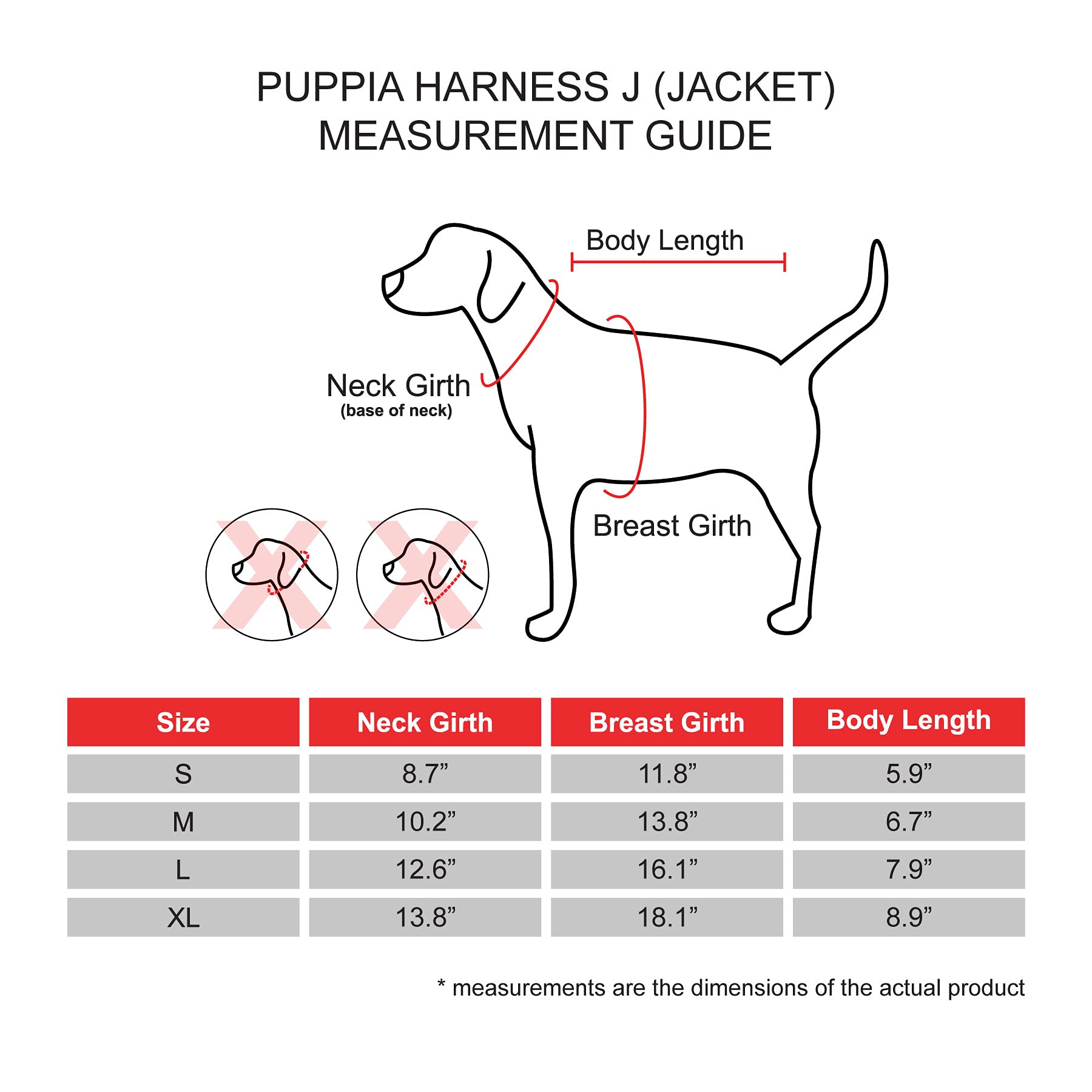 Puppia Serval Jacket Dog Harness Pullover Warm Winter Flower Pattern For Small And Medium Dog, Beige, Medium