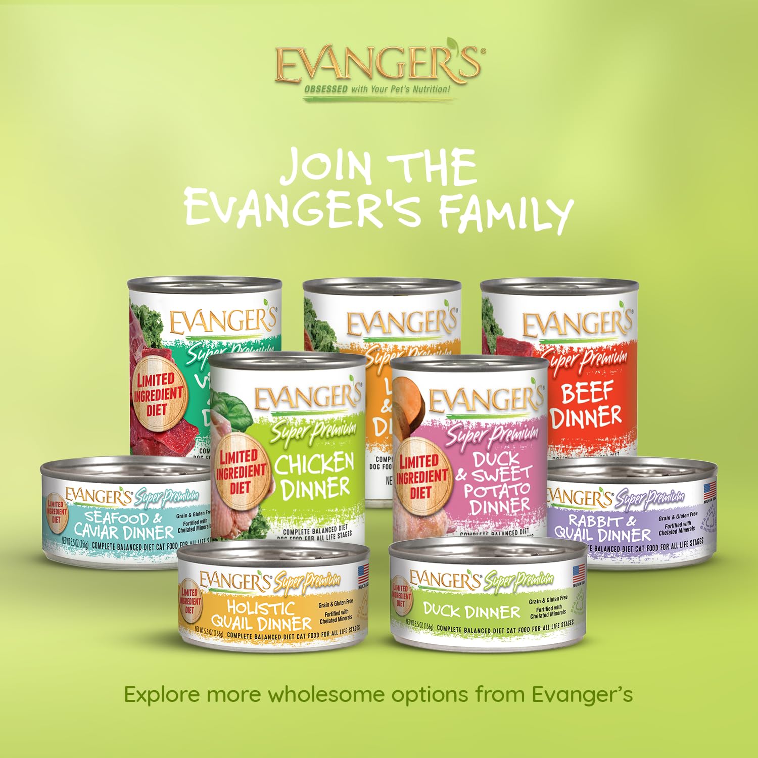 Evangers Super Premium for Dogs Cooked Chicken Dinner with Chunks, 12-Pack