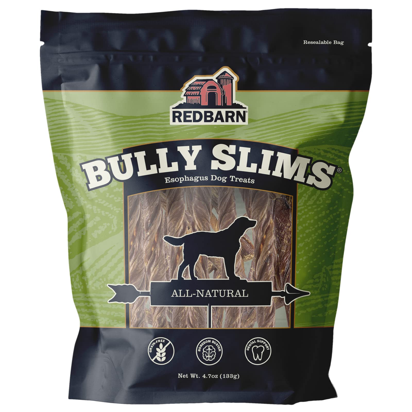 RBP TRT BULLY STC JR 40CT