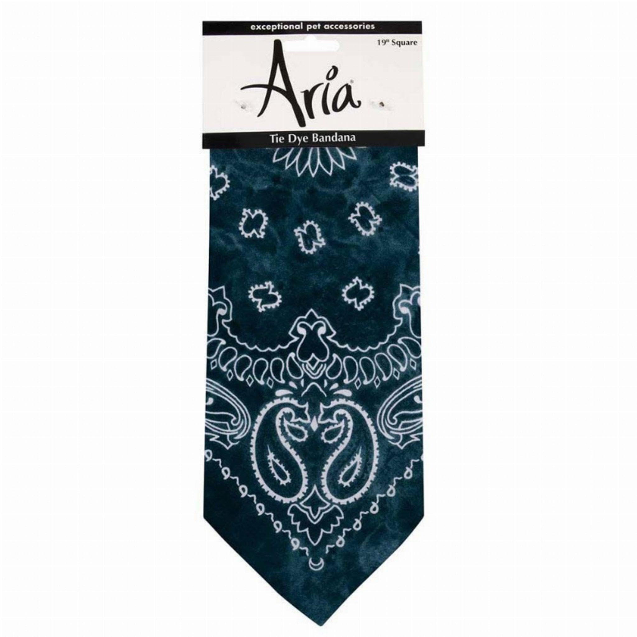 Bandana Ty-Dye Grey