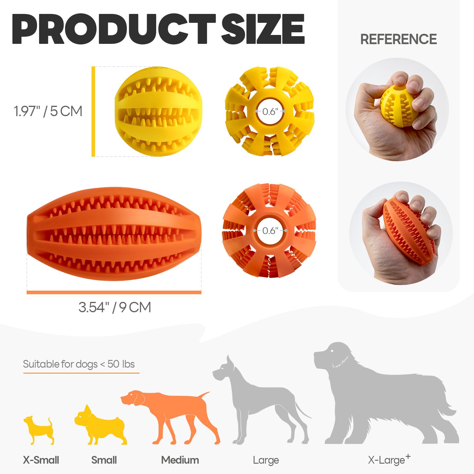 Volkee Puzzle Toy For Small & Smart Dogs, Interactive Chew Toys For Boredom, Enrichment Toys To Keep Them Busy, Treat Dispensing