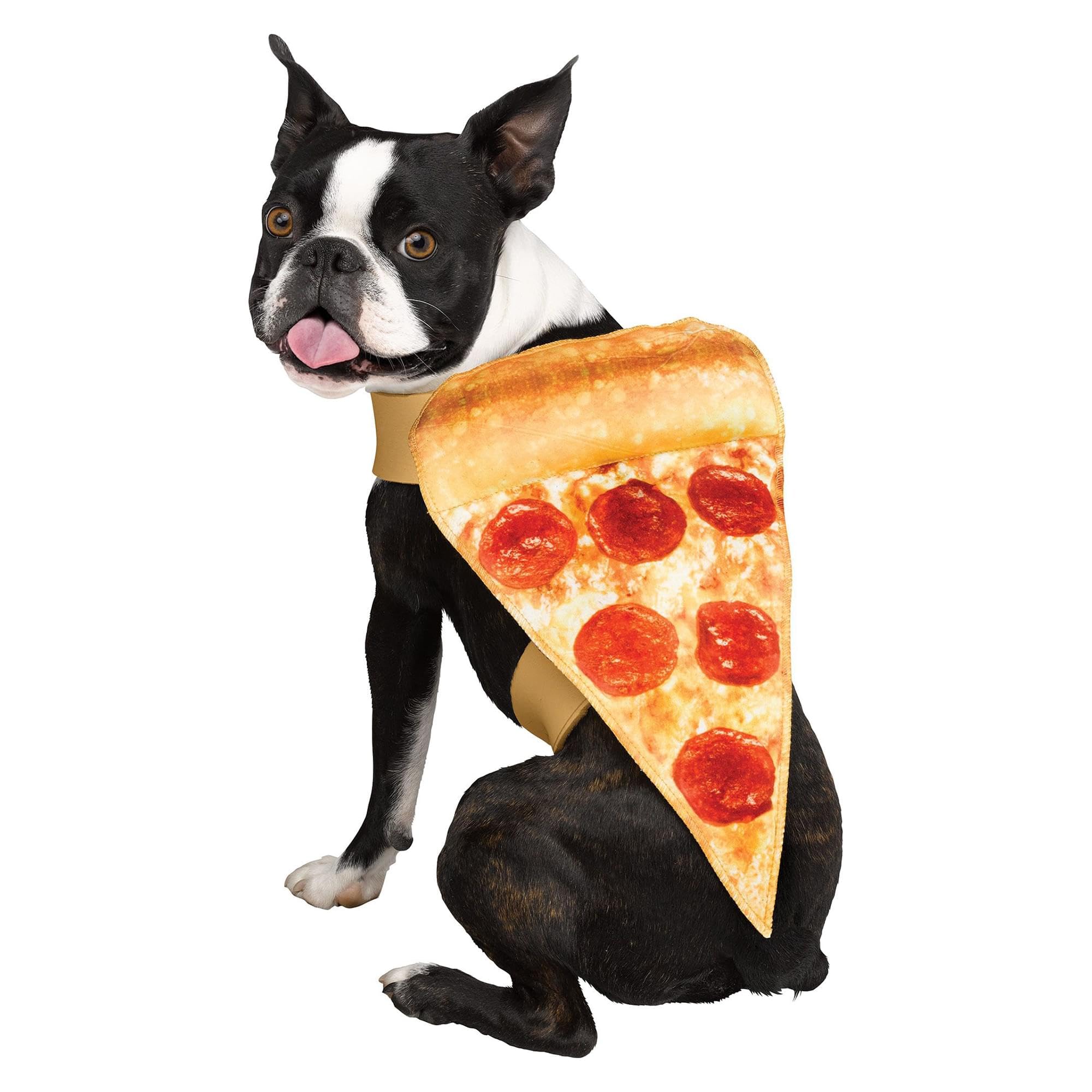 Pizza Pup Pet costume  SmallMedium