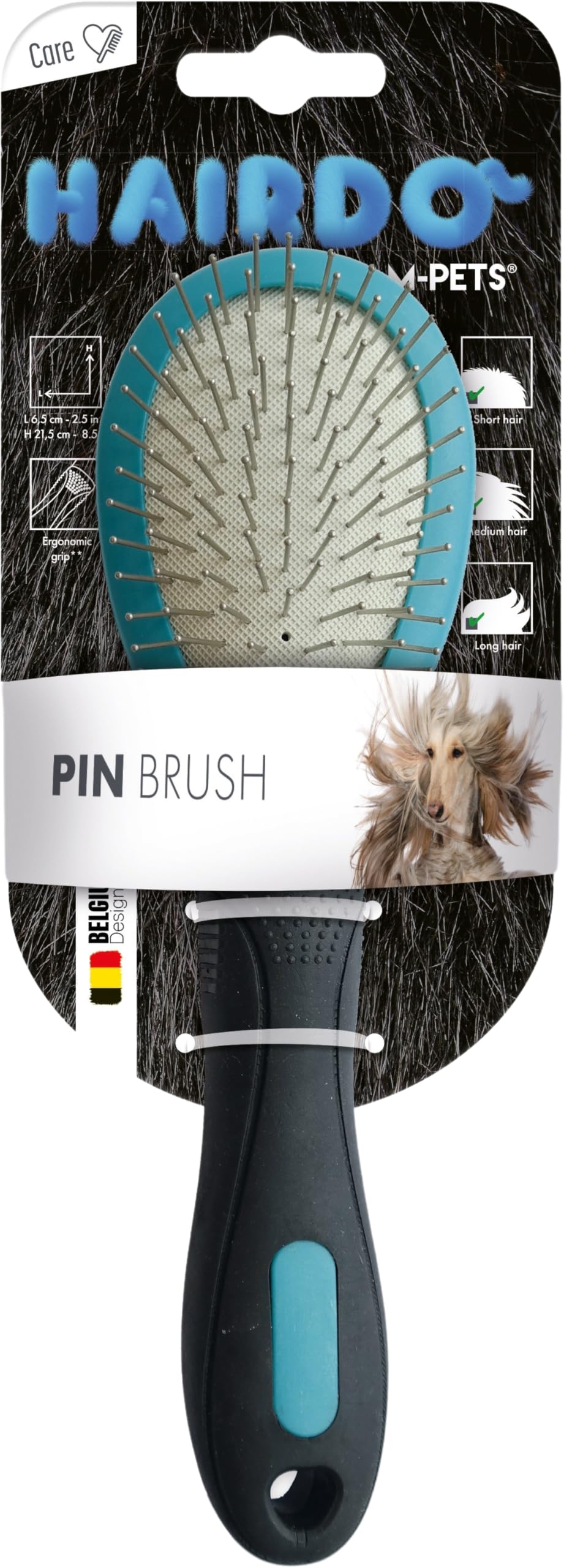MPets Pin Brush