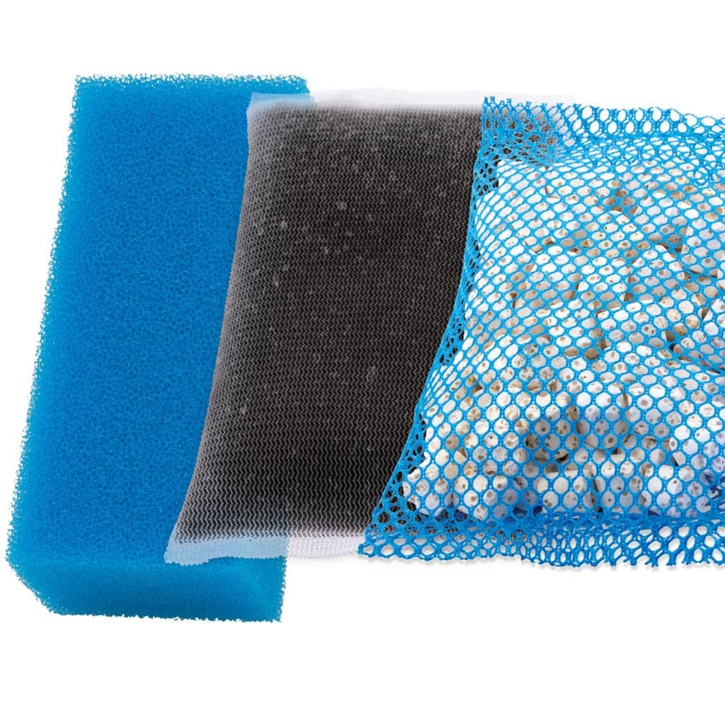 Fluval - Media Maintenance Kit for AC50 Power Filter - for Use in Freshwater & Saltwater Aquariums