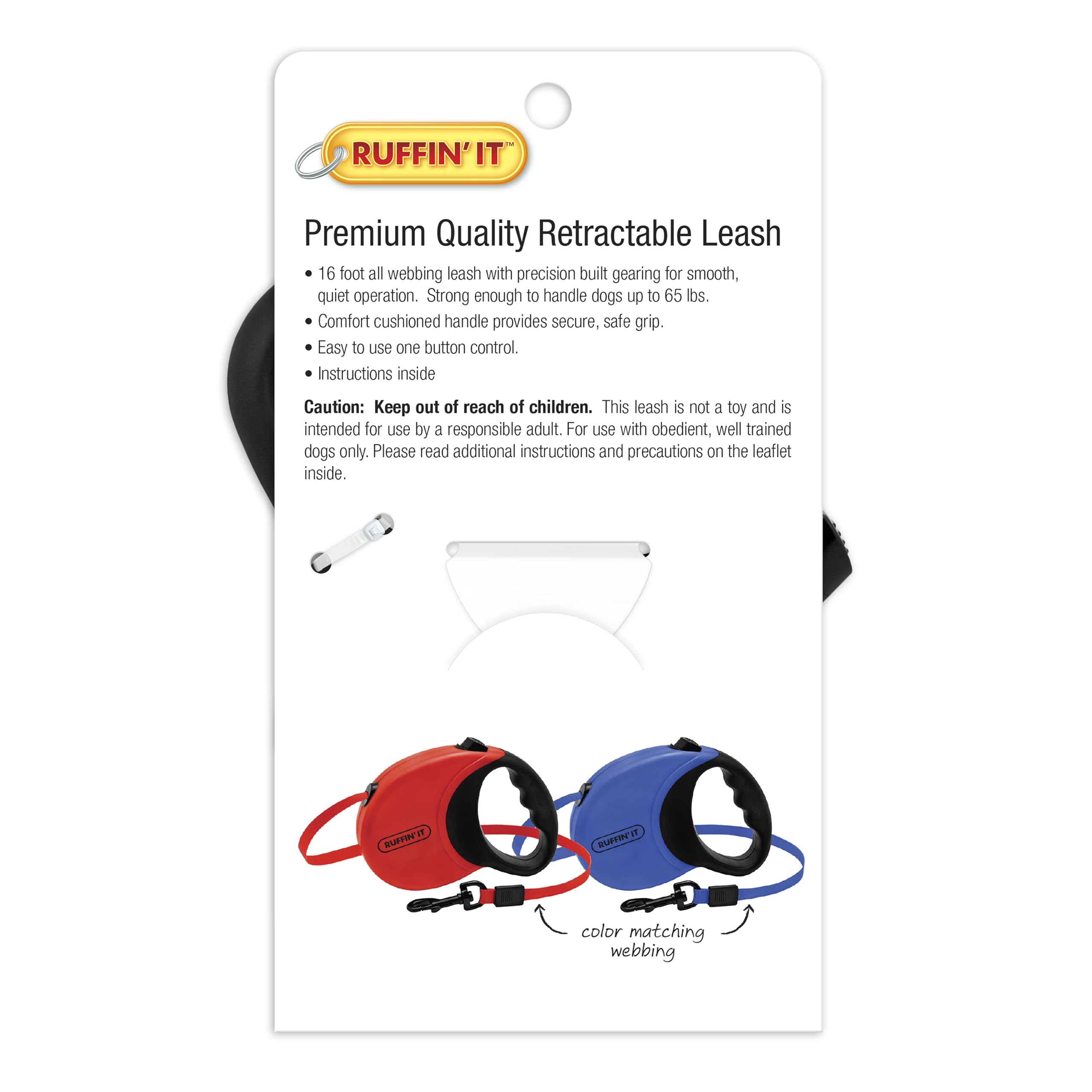 Pet Retractable Leash