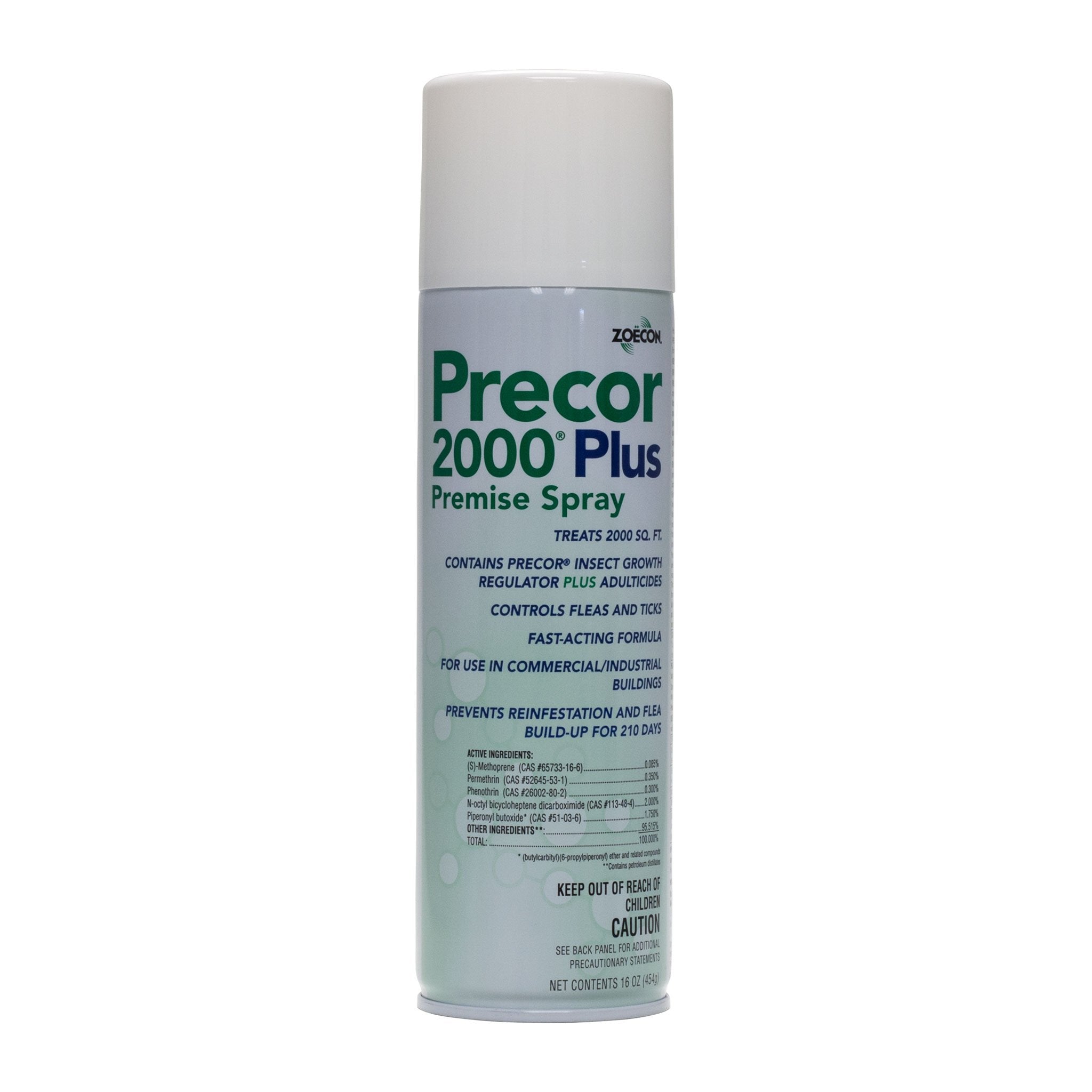 Precor 2000 Plus Spray Flea Control-1 Can Zoe1012