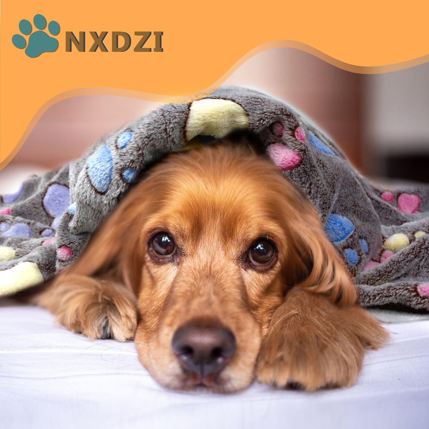 Dog Blankets Washable, 3 Pack Dog Blanket Washable 41' X 31', Fuzzy Soft Pet Mat Throw Cover For Kennel Crate Bed, Blankets For Dogs, Pet Blanket