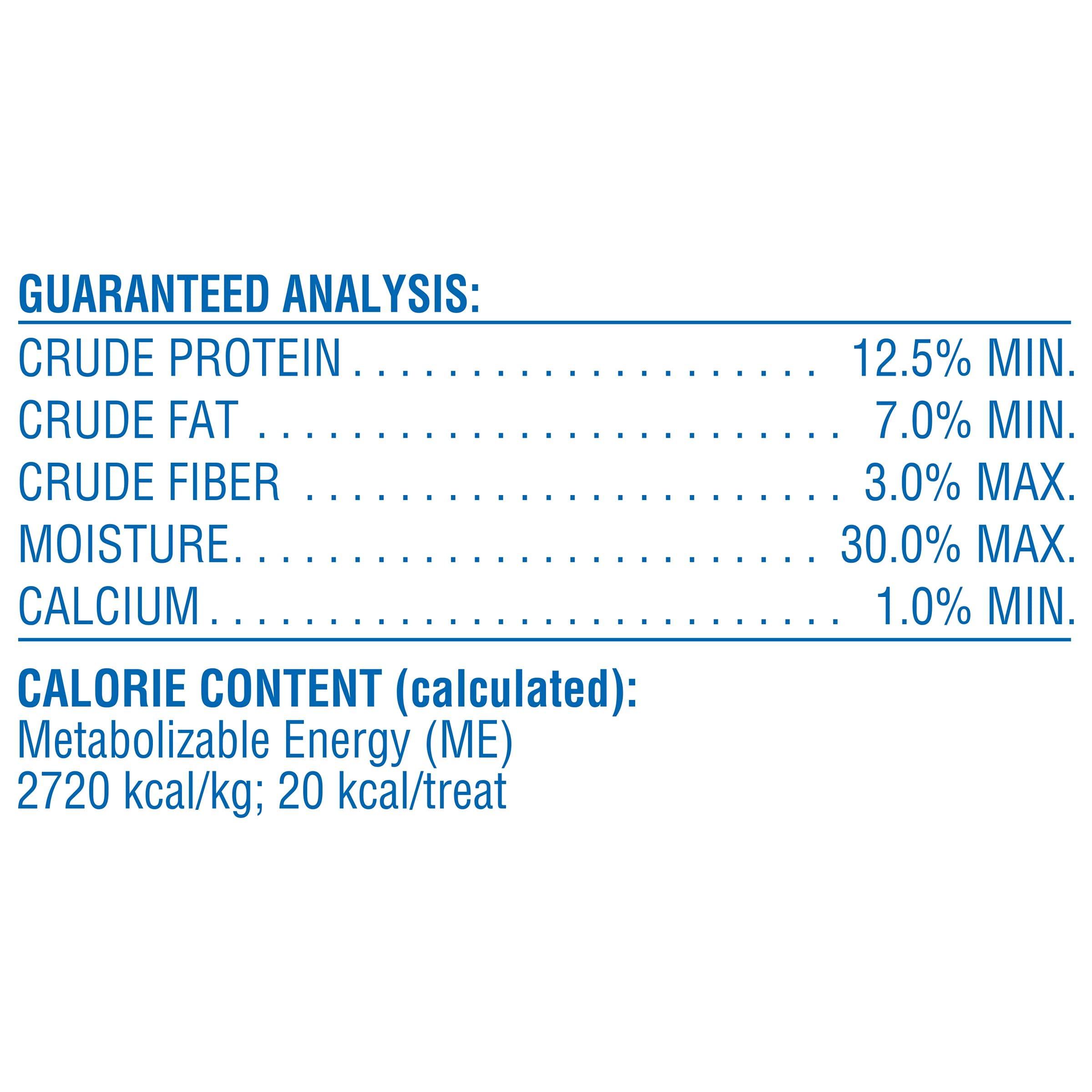 Canine Carry Outs Dog Treats, Beef Flavor, 22.5 Ounce (Pack of 4)